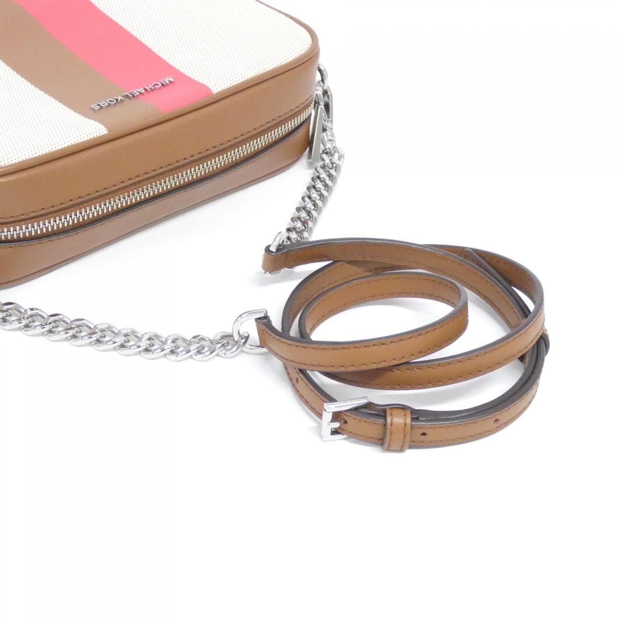 【新品】マイケルマイケルコース JET SET 32S3SJ6M6C ショルダーバッグ