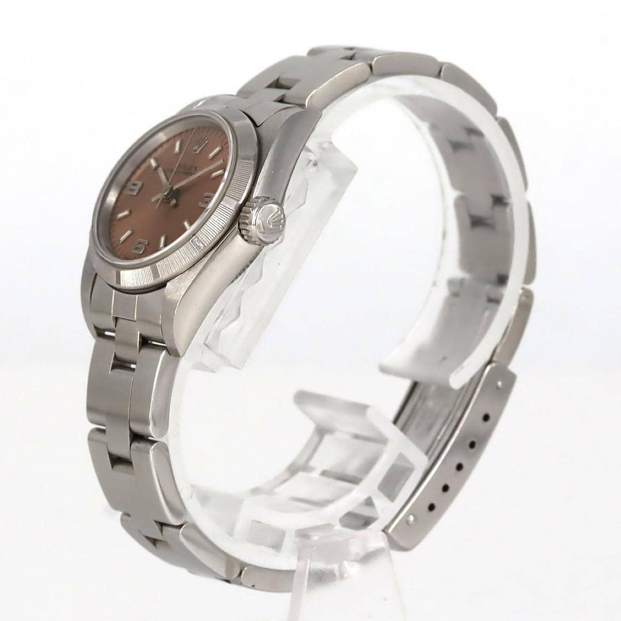 【ノーメンテナンス還元価格】ロレックス オイスターパーペチュアル 67230 SS 自動巻 T番