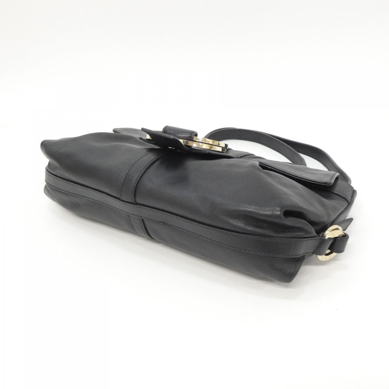 【ヴィンテージ】ブルガリ BVLGARI BVLGARI 34022 ショルダーバッグ