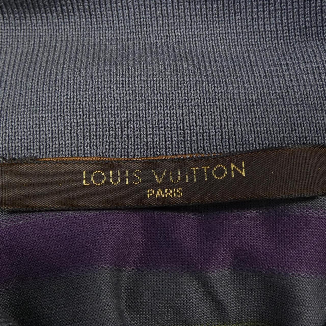 ルイヴィトン LOUIS VUITTON MLJR33JBT ポロシャツ