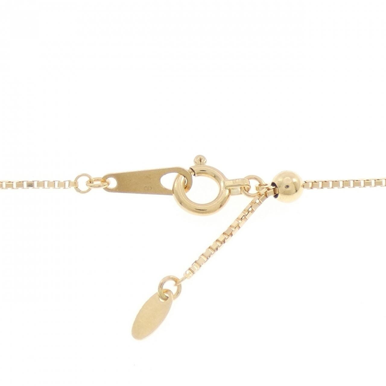 ミキモト ダイヤモンド ネックレス 0.99CT
