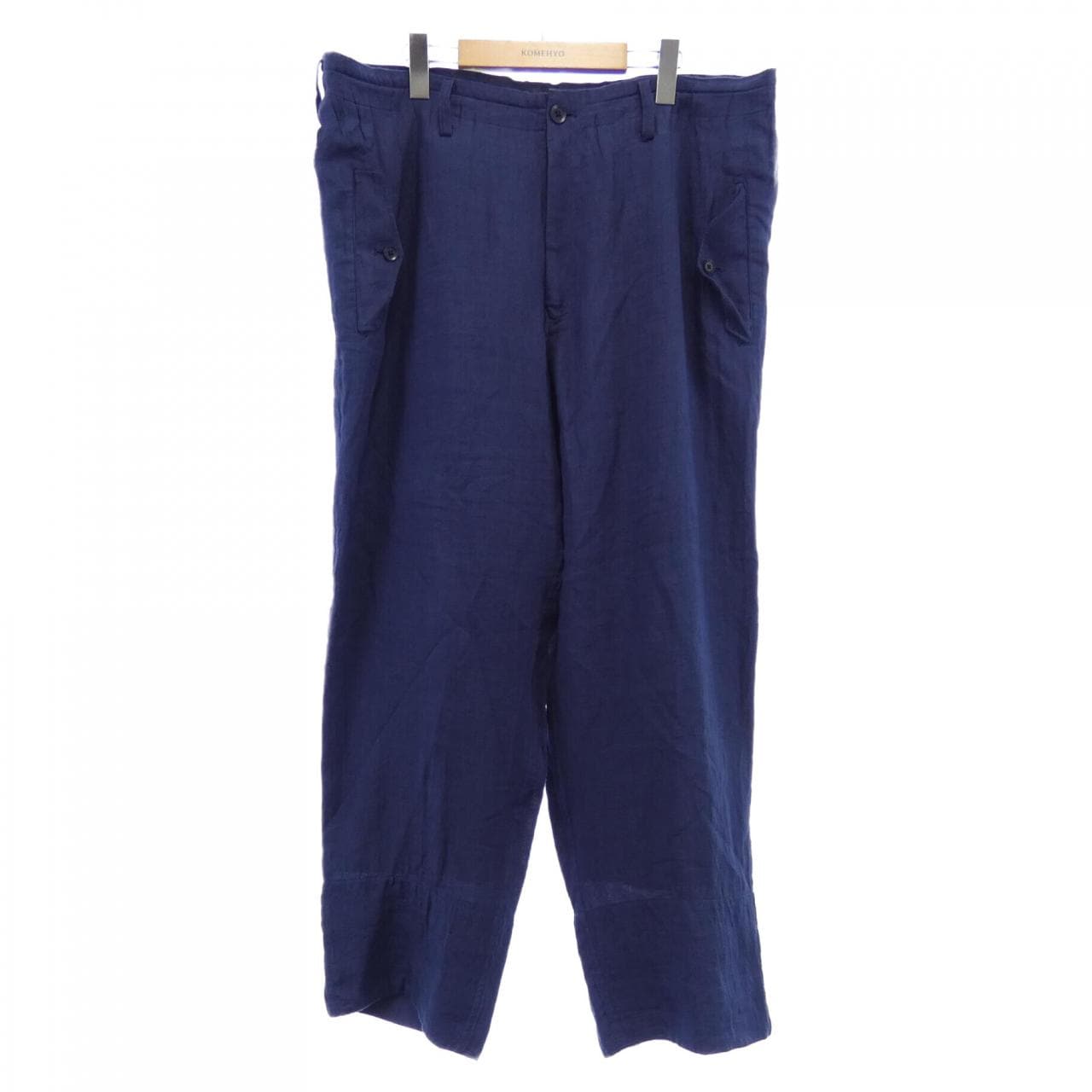 ヨウジヤマモトプールオム YOHJI YAMAMOTO POUR パンツ