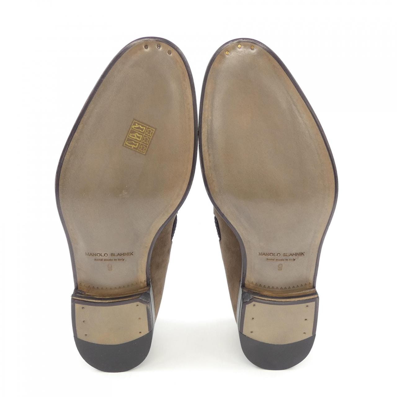 マノロブラニク MANOLO BLAHNIK シューズ