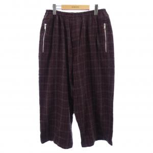 アンダーカバー UNDER COVER UCZ4509-2 パンツ