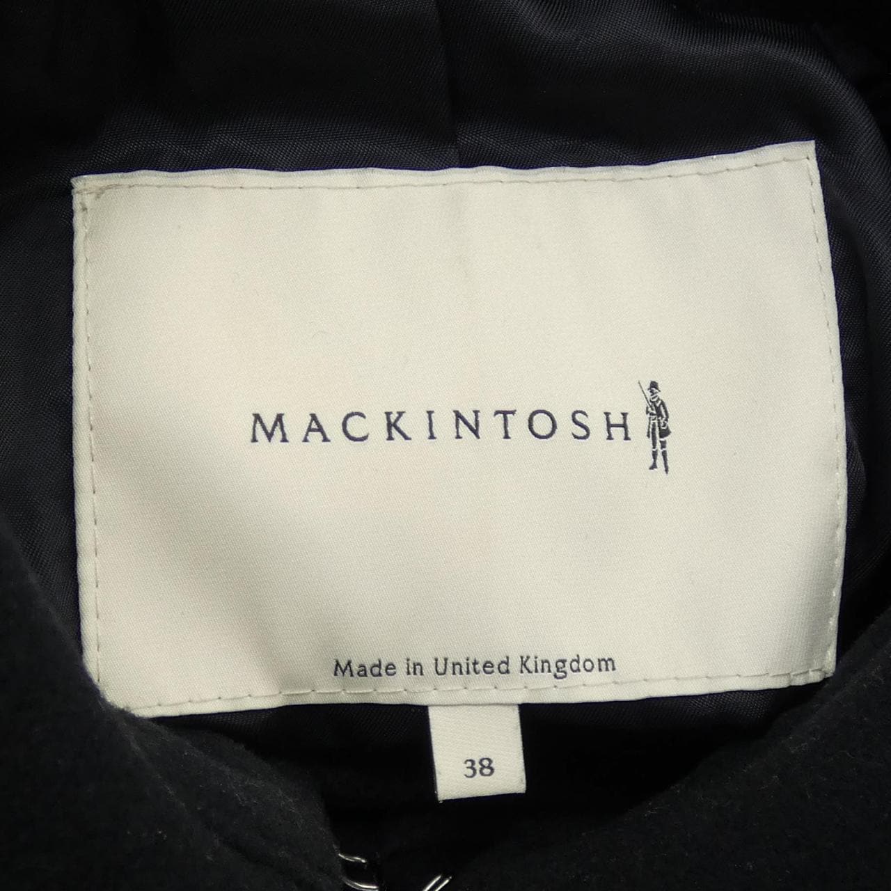 マッキントッシュ MACKINTOSH GM-005F コート