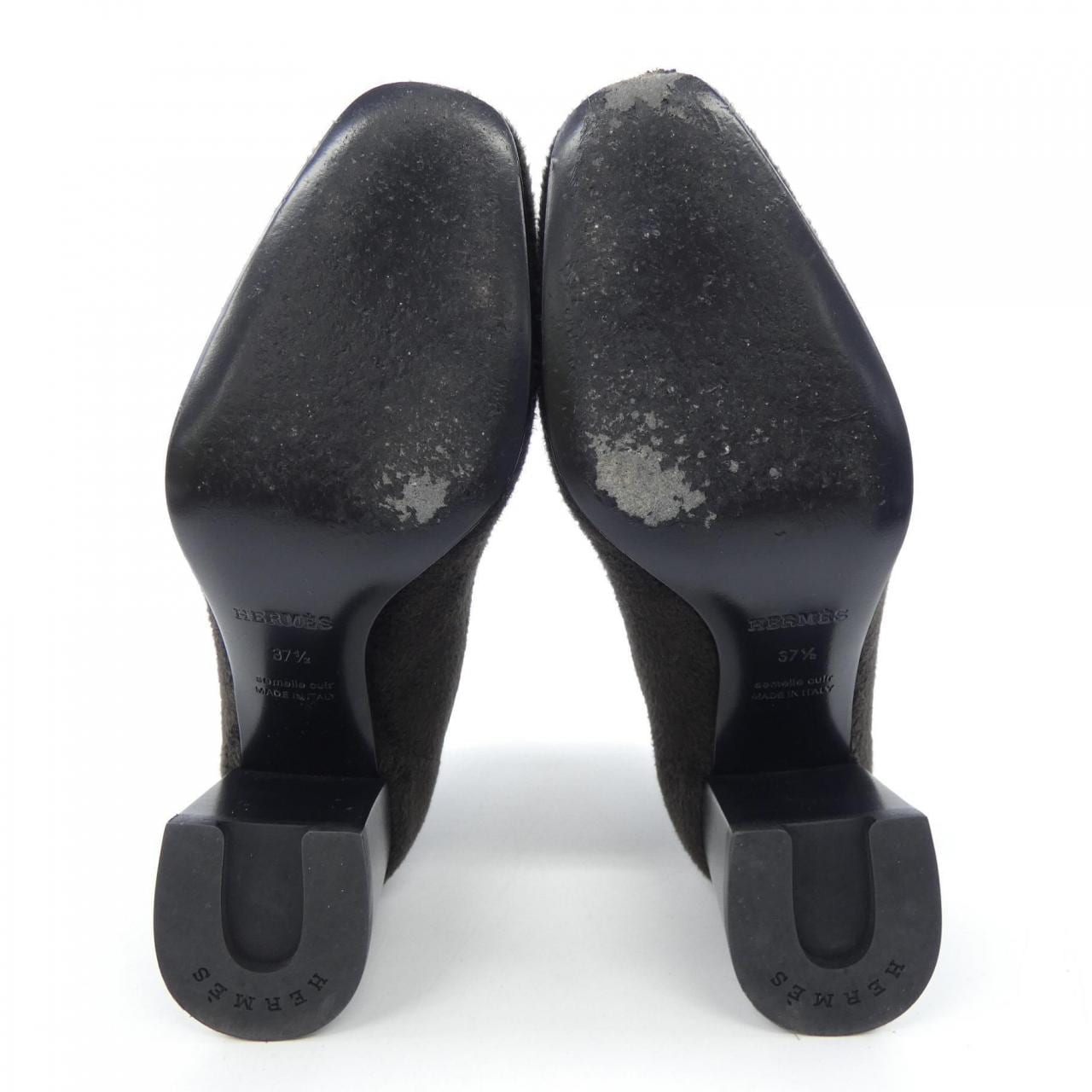 エルメス HERMES ヴォルヴェール VOLVER エクスリブリス クリック セ ヌエ 232154Z ブーツ