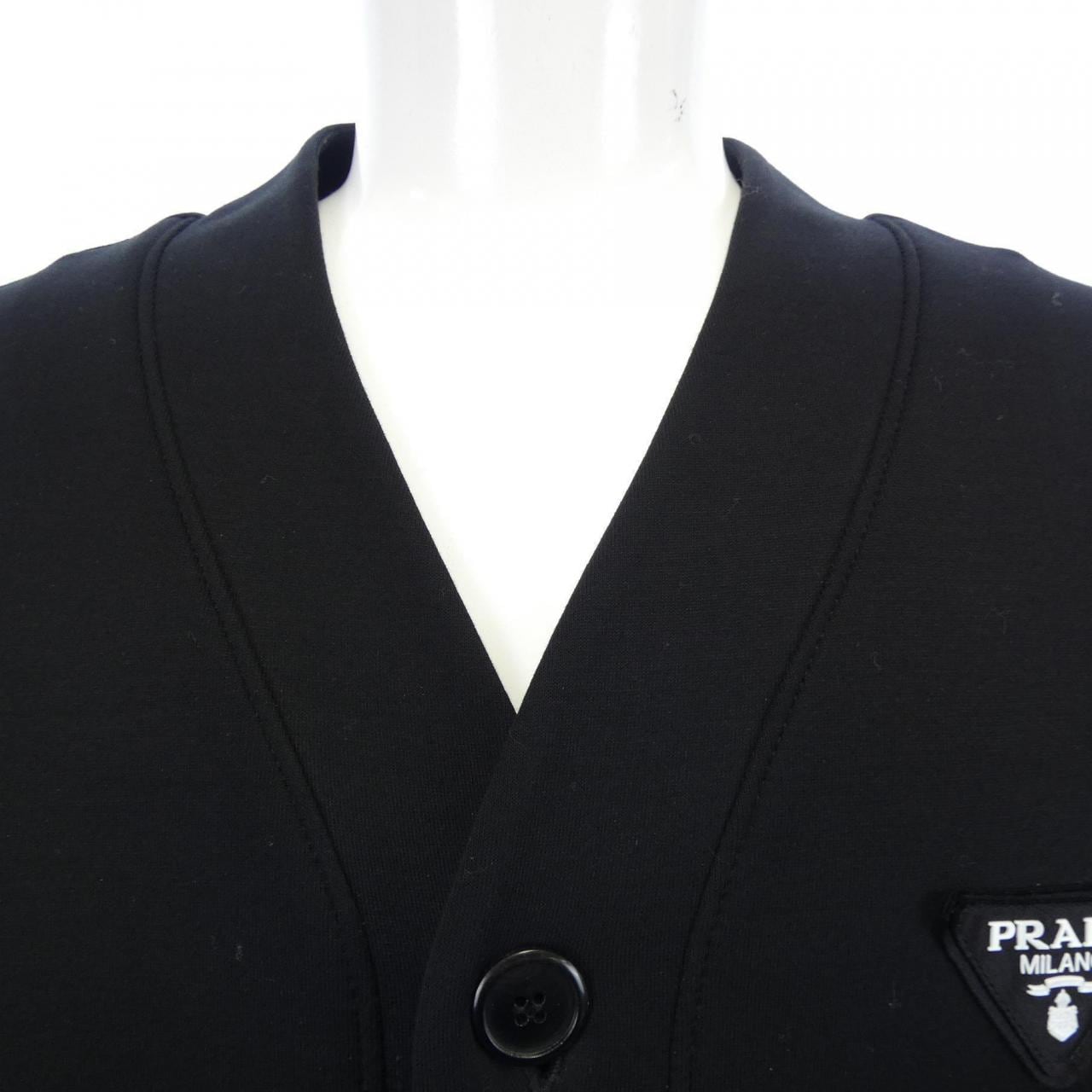 プラダ PRADA UJL318 SOOO 110Q カーディガン