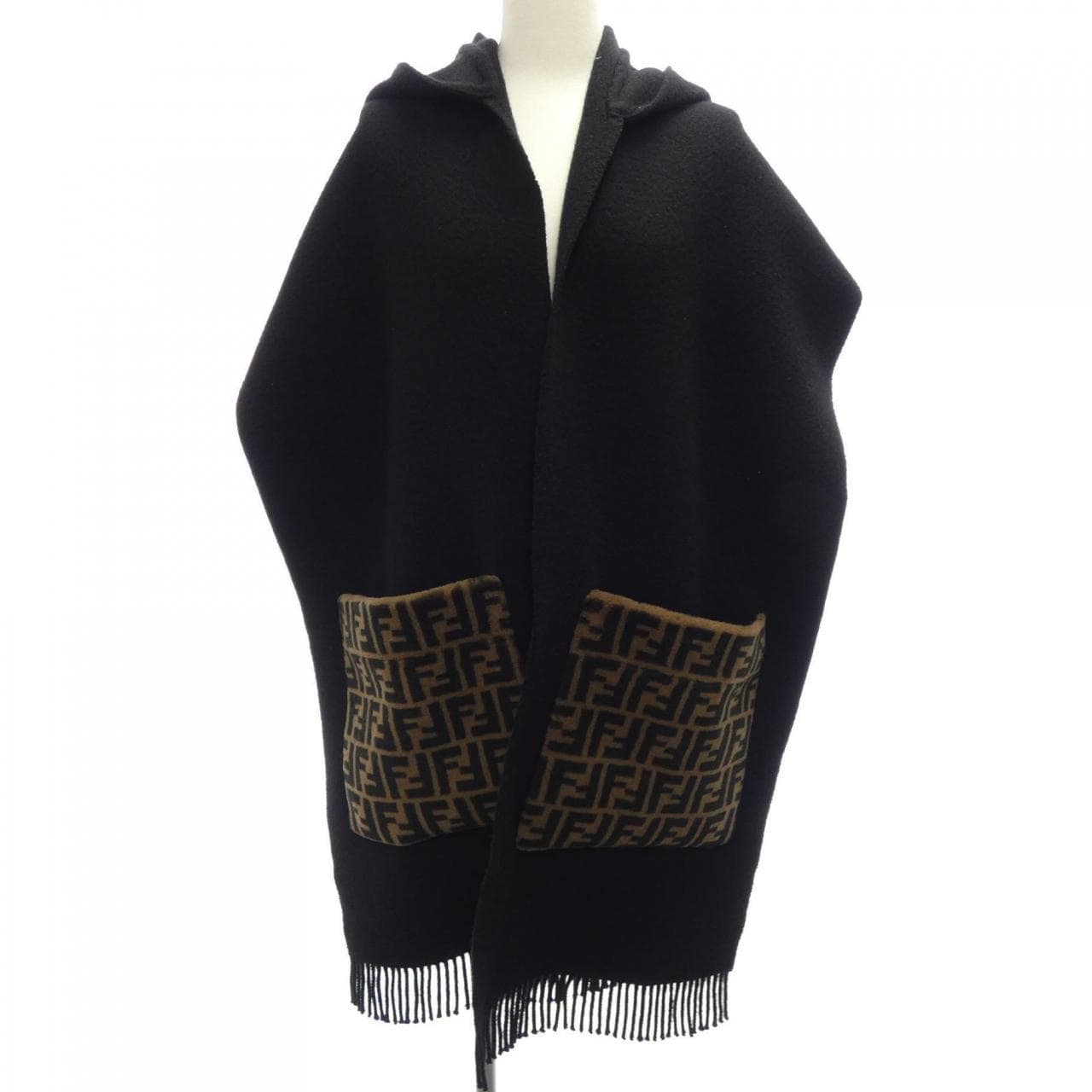 フェンディ FENDI FXT483 A20H MUFFLER