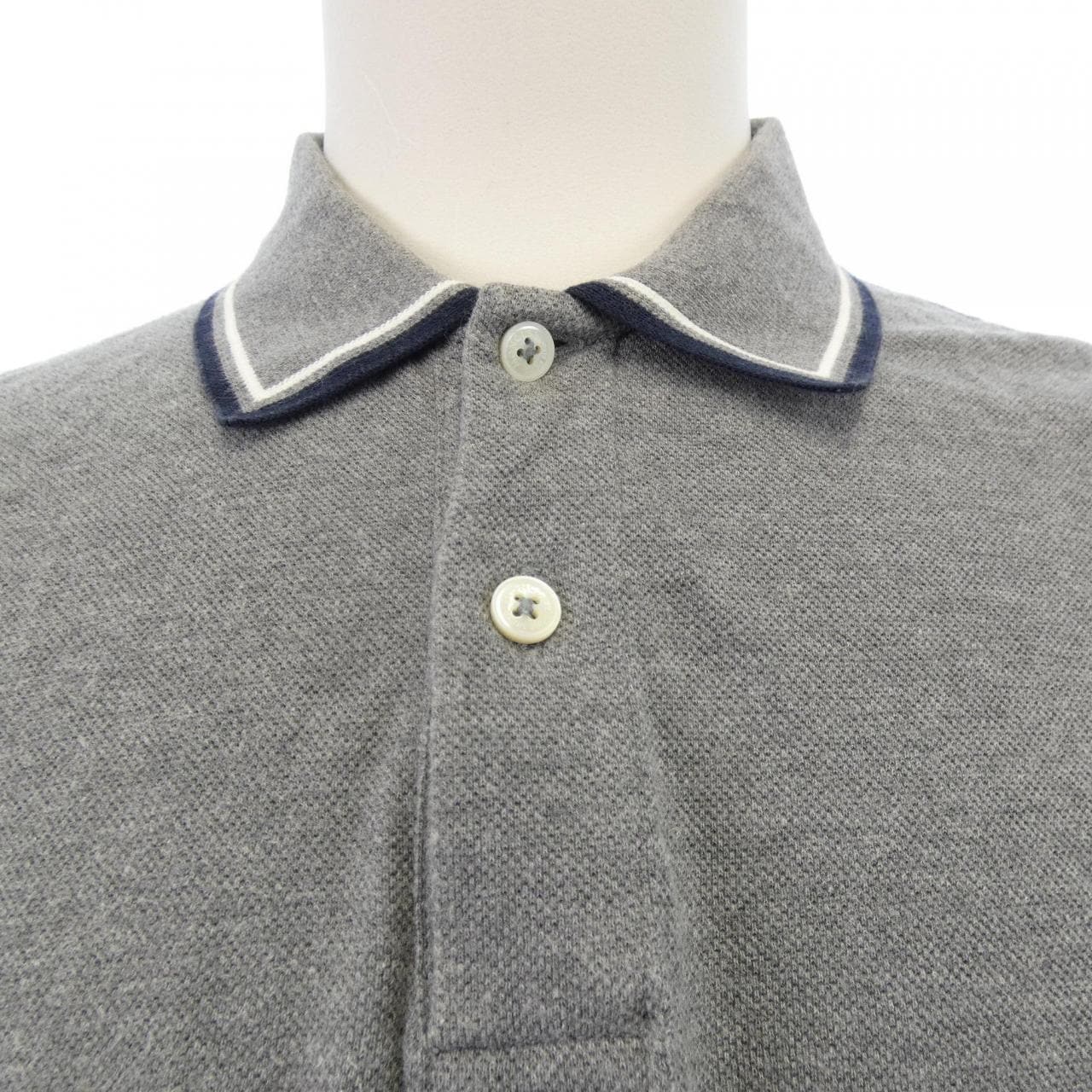 モンクレールガムブルー MONCLER GAMMEBLEU ポロシャツ