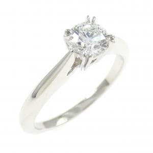 ハリーウィンストン ソリティア リング