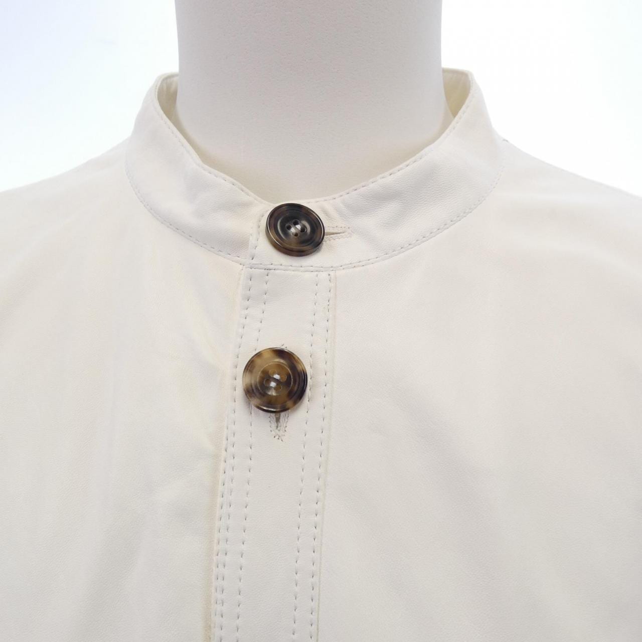 ジョルジオ アルマーニ GIORGIO ARMANI D4SR08 DSP18 レザージャケット