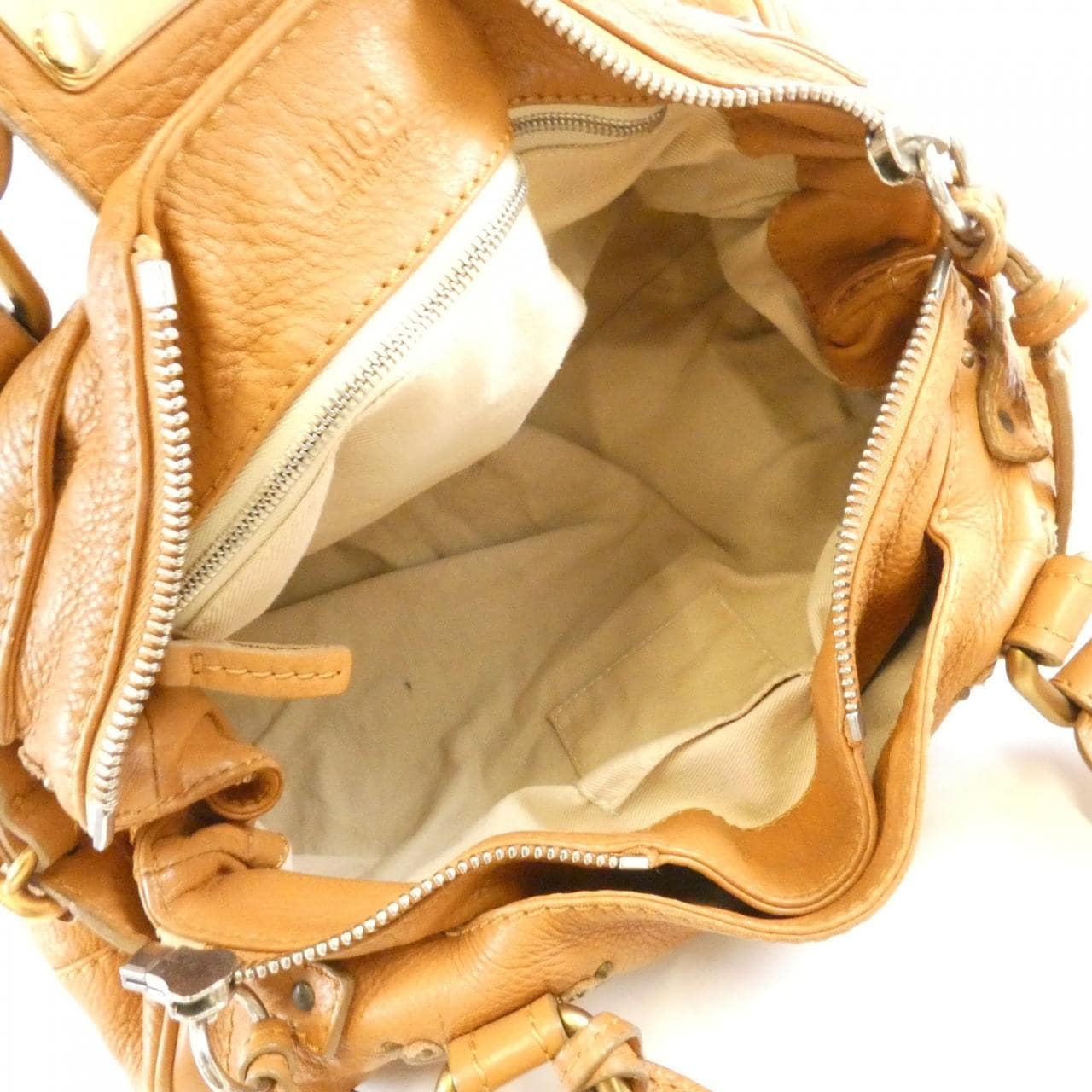 クロエ パディントン 7ESA02 7E422 バッグ