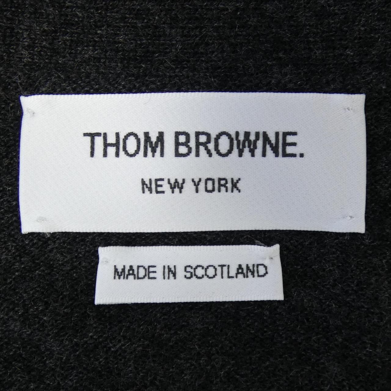 トムブラウン THOM BROWNE MKC001A-00011-022 カーディガン