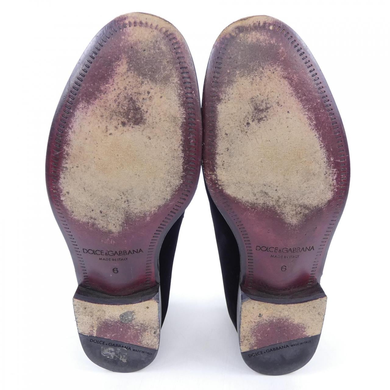 ドルチェアンドガッバーナ DOLCE&GABBANA シューズ