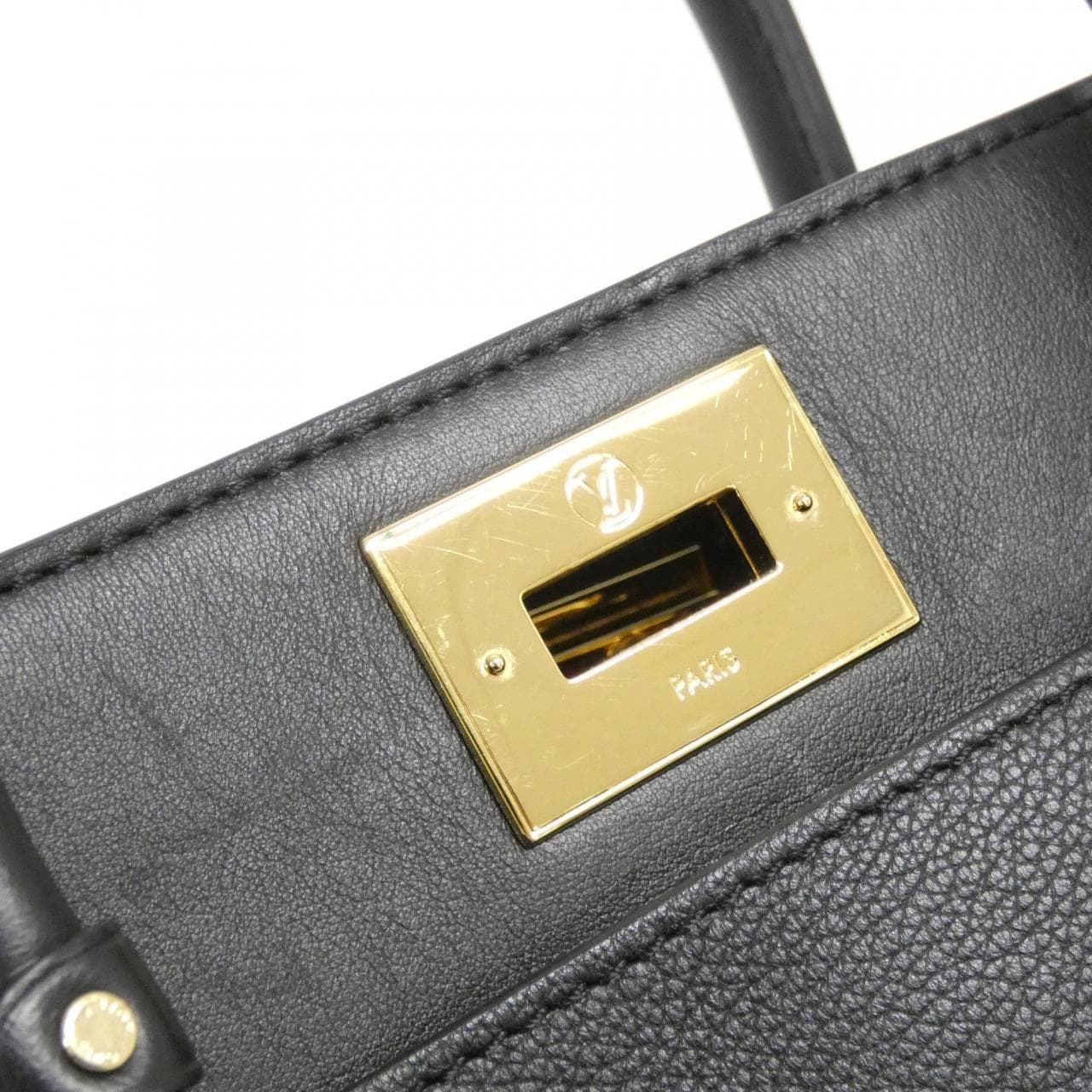 ルイヴィトン モノグラム タフタージュ オンマイサイド MM M53826 バッグ