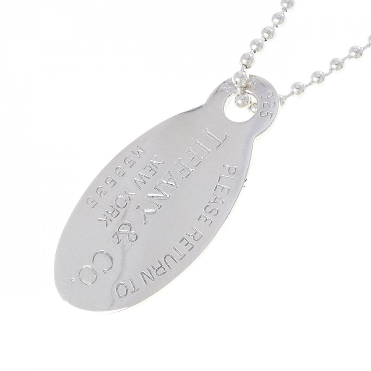 ティファニー リターントゥティファニー ネックレス