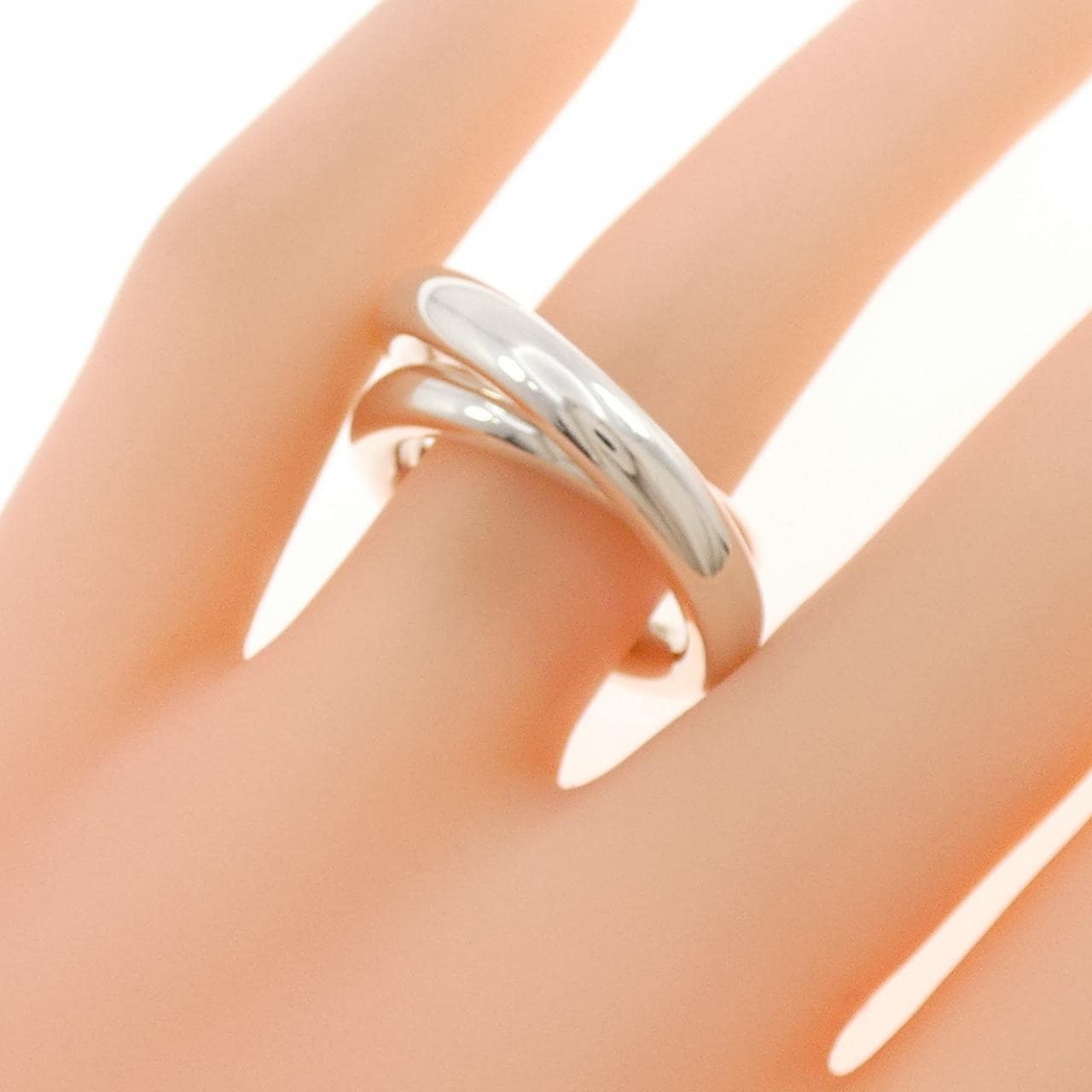 エルメス ヴェルティージュ リング
