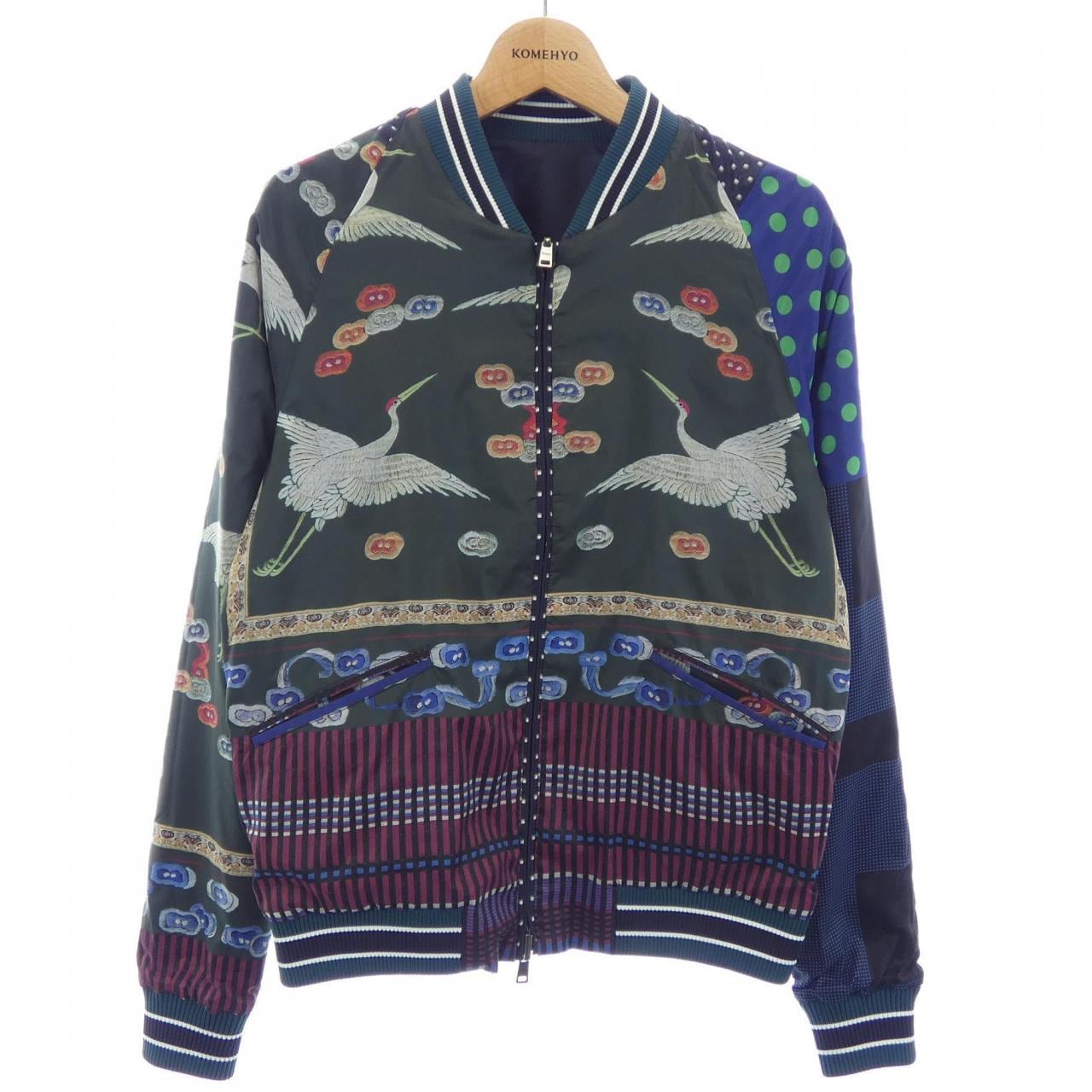 ヘルノ Herno GI206DM ブルゾン