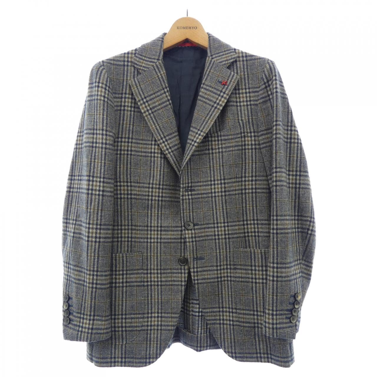 イザイア ISAIA ジャケット