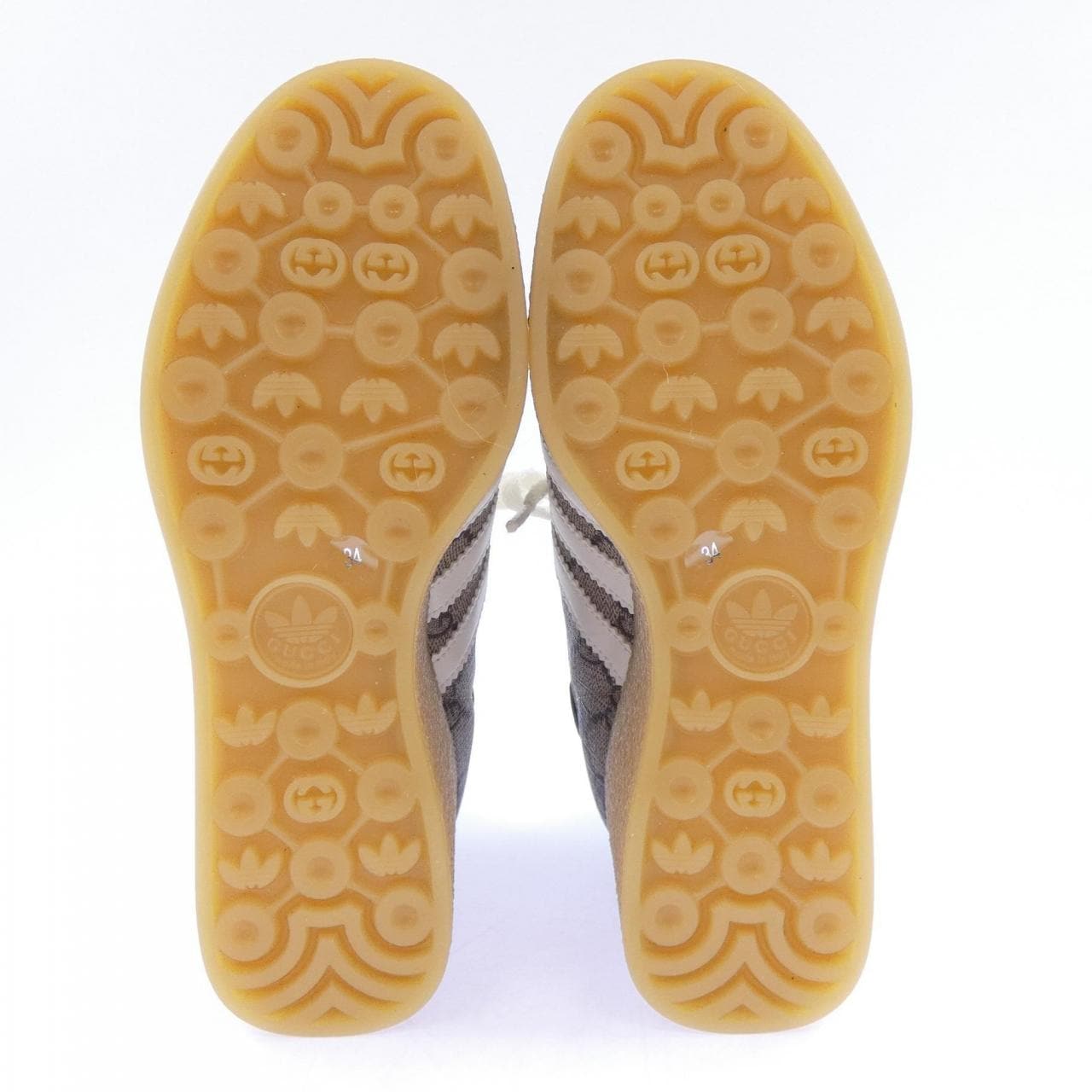 グッチ GUCCI ADIDAS 72655 スニーカー