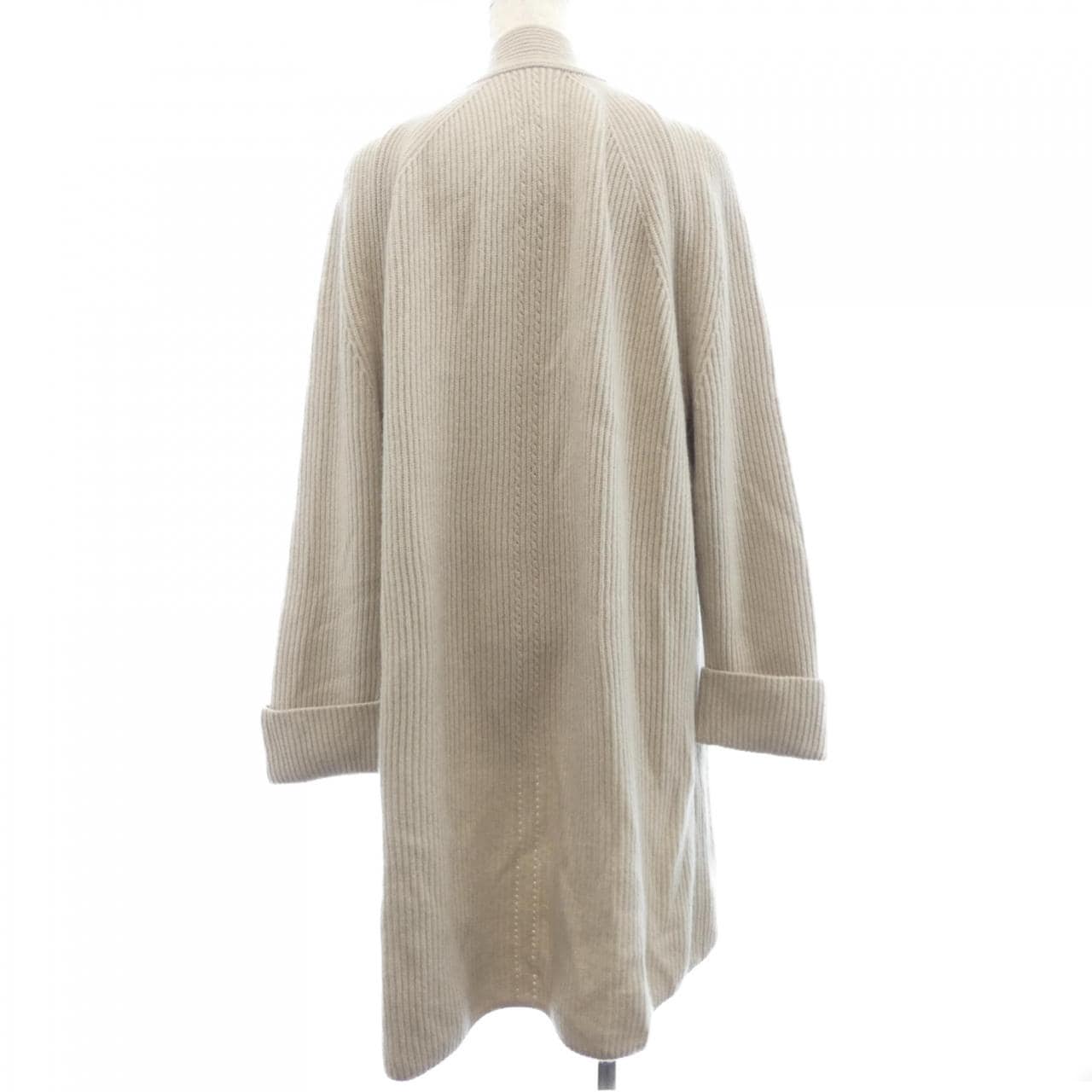 フォクシー FOXEY 40123 ロングカーディガン