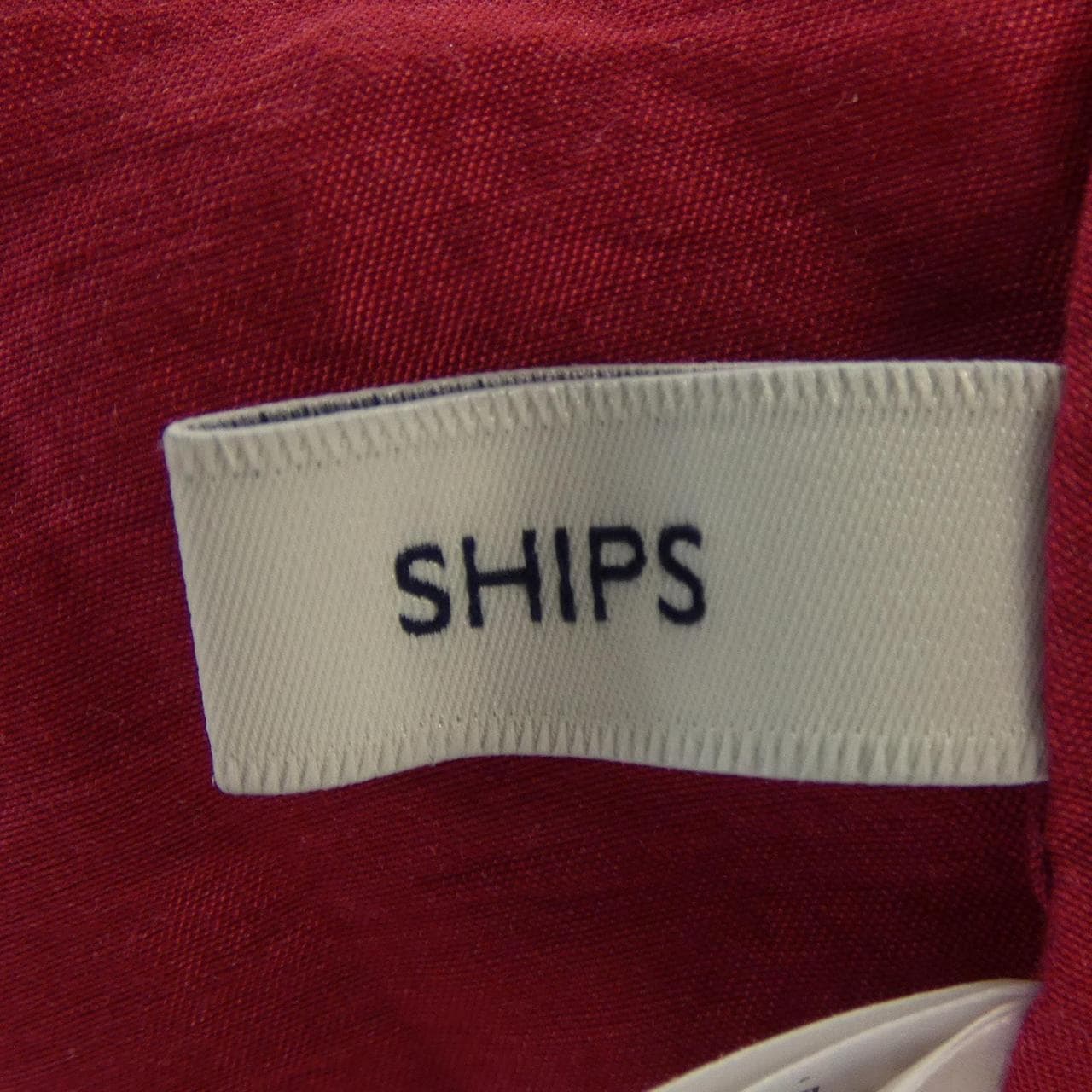 シップス SHIPS シャツ