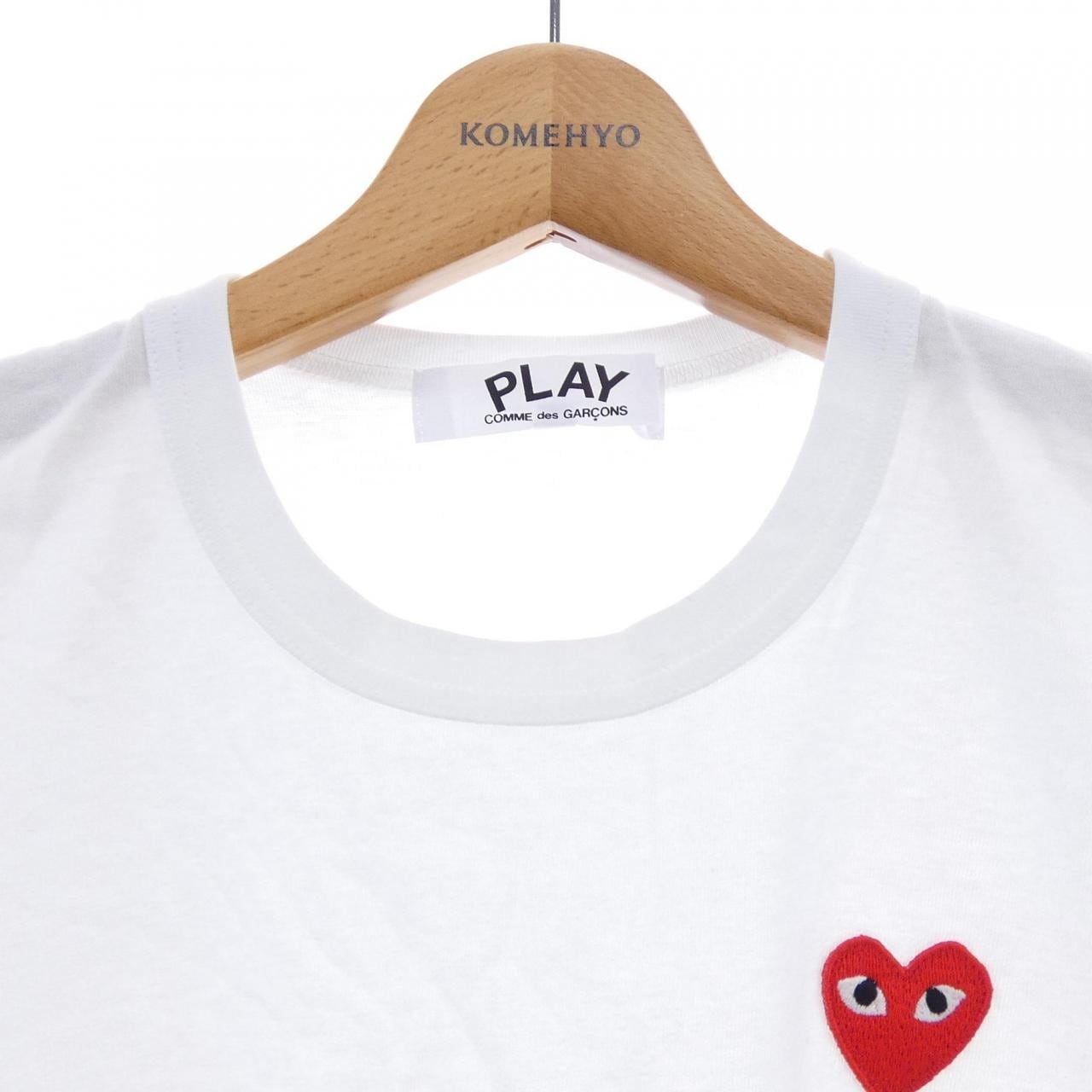 コムデギャルソン COMME des GARCONS AZ-T117 Tシャツ