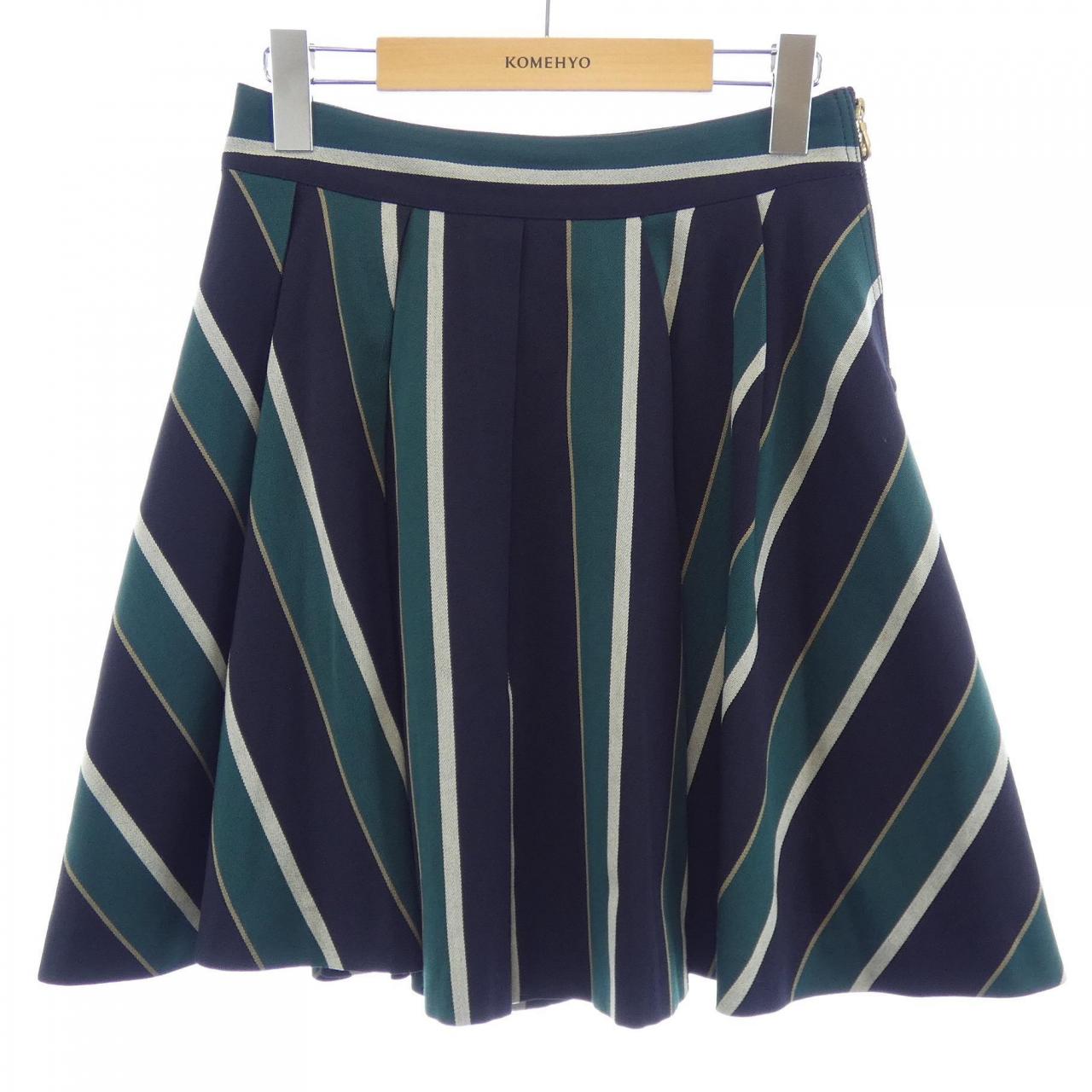 ブルーレーベルクレストブリッジ BLUE LABEL CRESTBRIDGE スカート