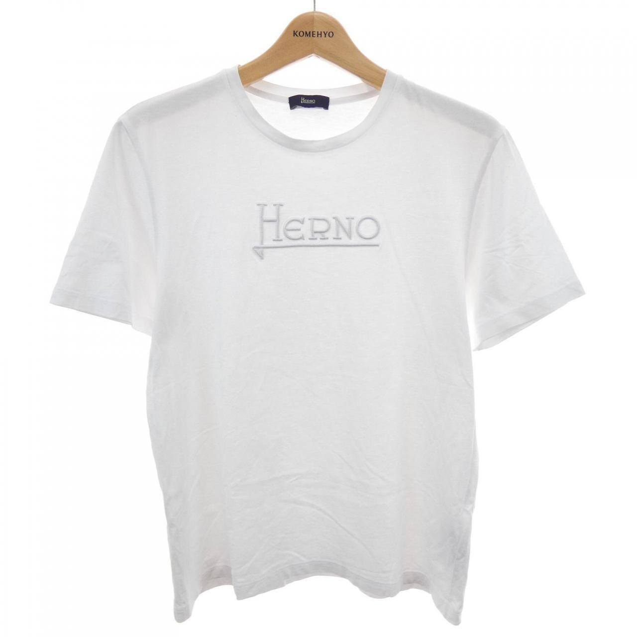 ヘルノ Herno Tシャツ
