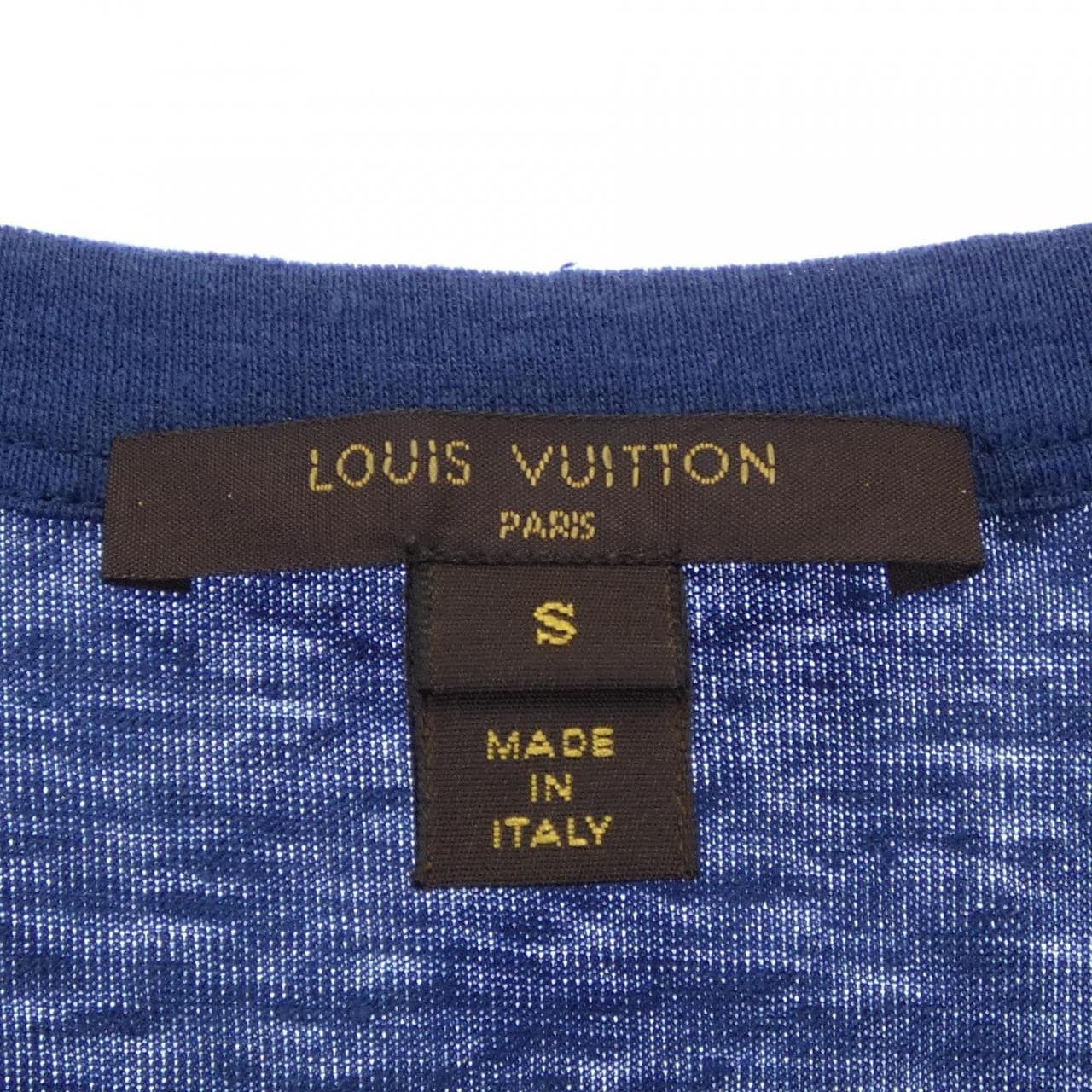 ルイヴィトン LOUIS VUITTON F1TS07JFQ Tシャツ