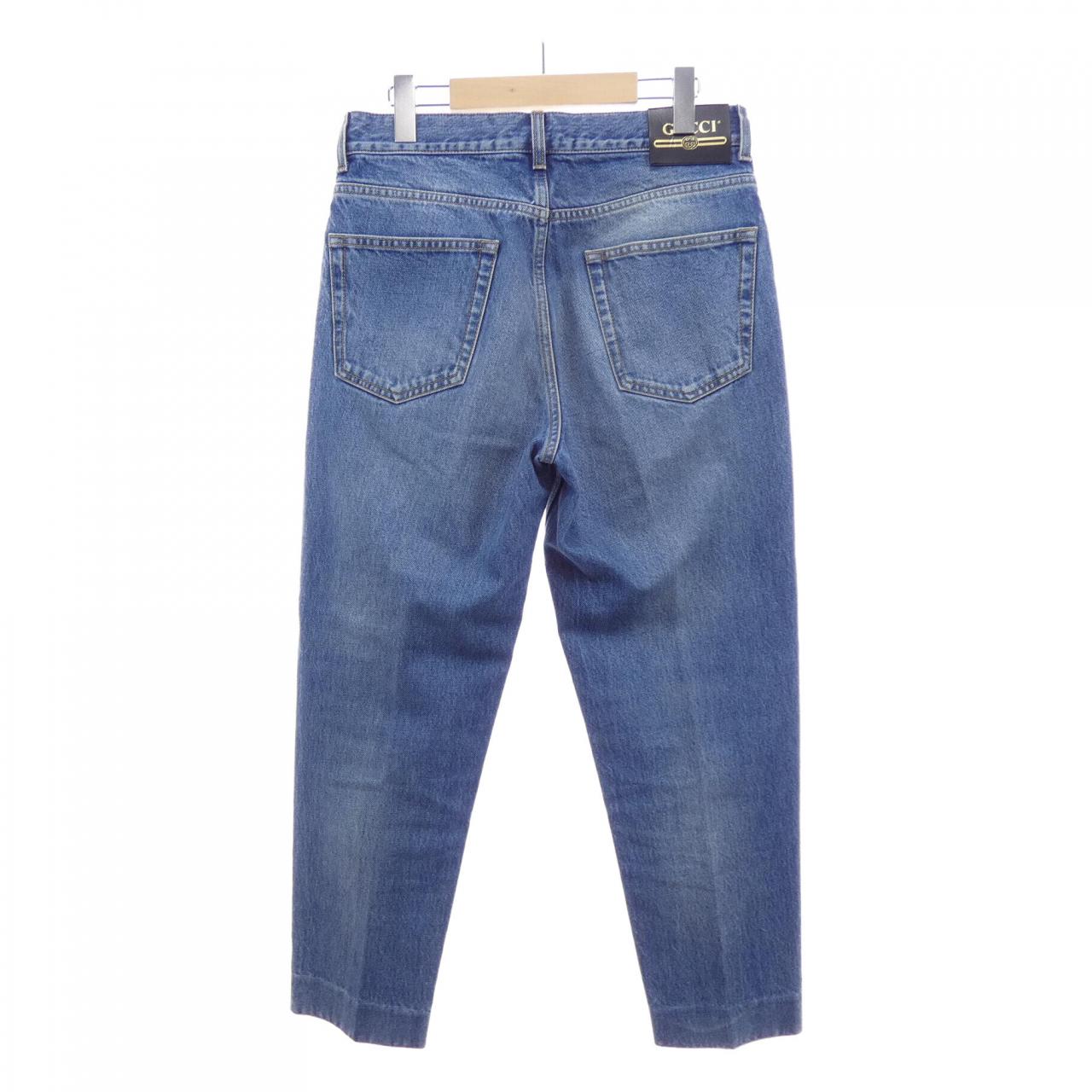 グッチ GUCCI 747685 XDCFS ジーンズ