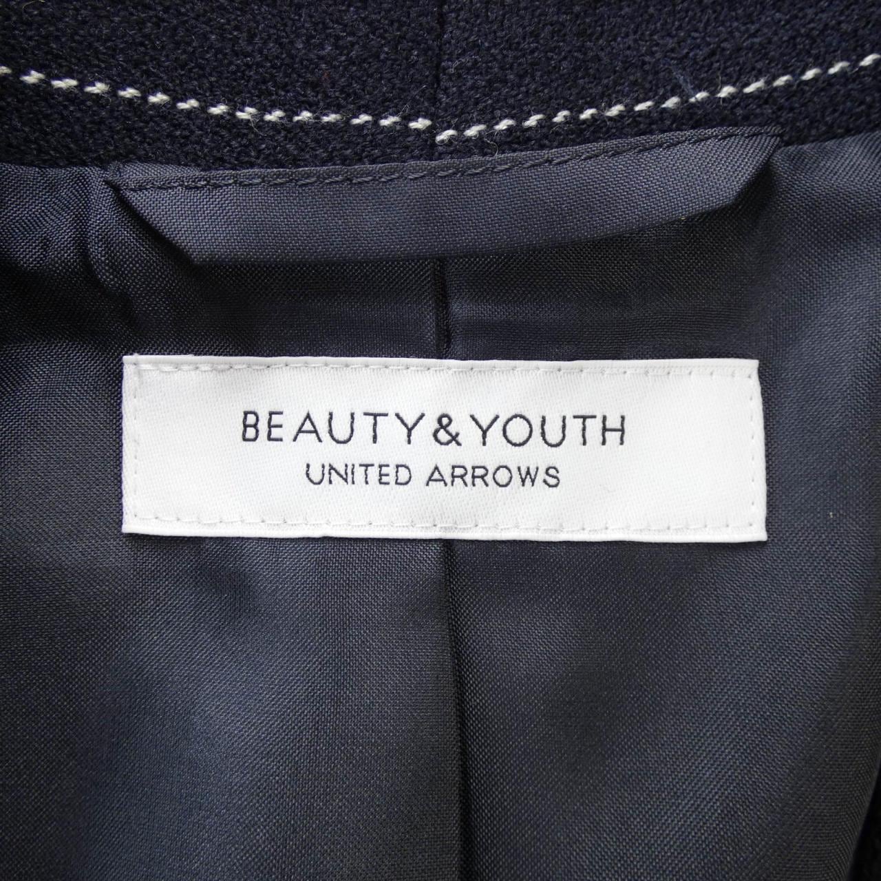 ビューティーアンドユース BEAUTY&YOUTH(U.A) ジャケット