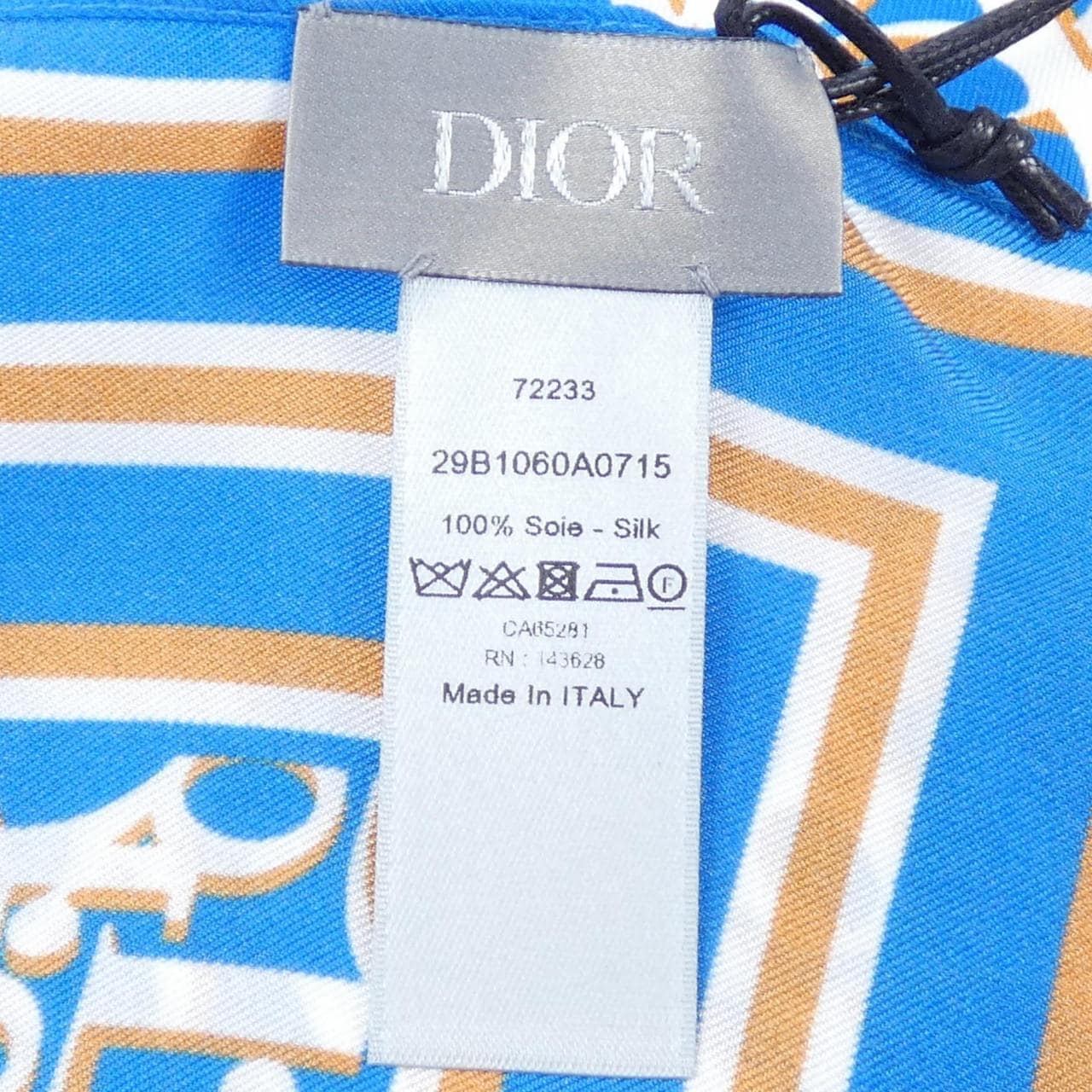 DIOR DIOR 手帕