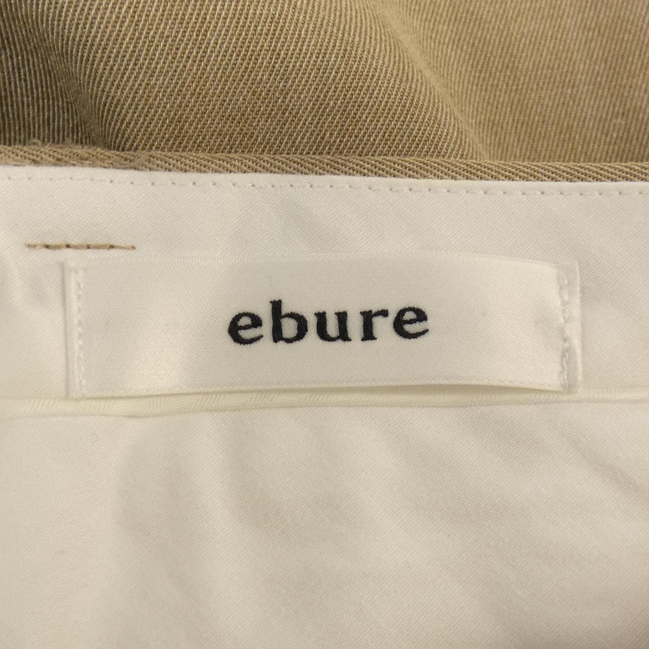エブール ebure パンツ