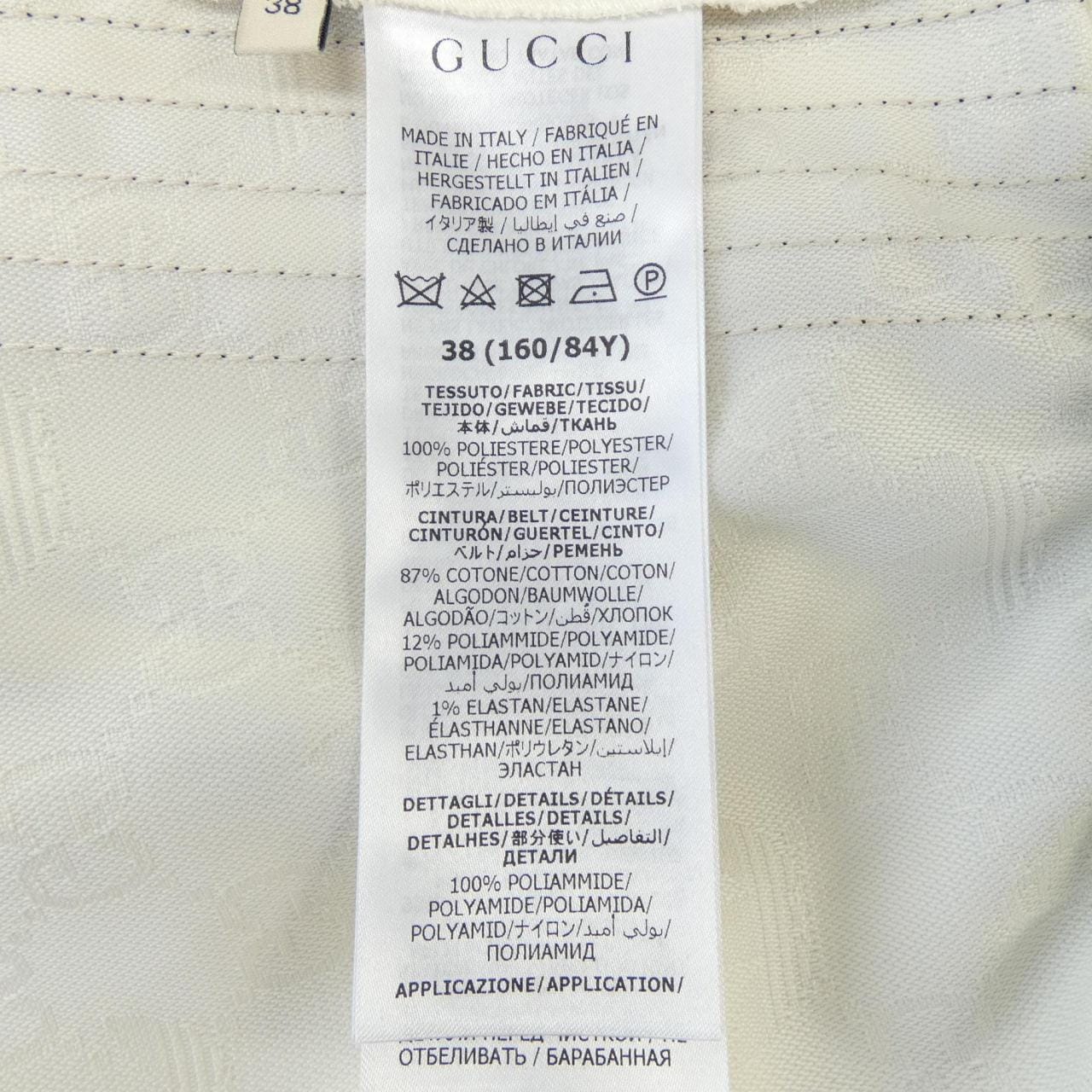 グッチ GUCCI オールインワン