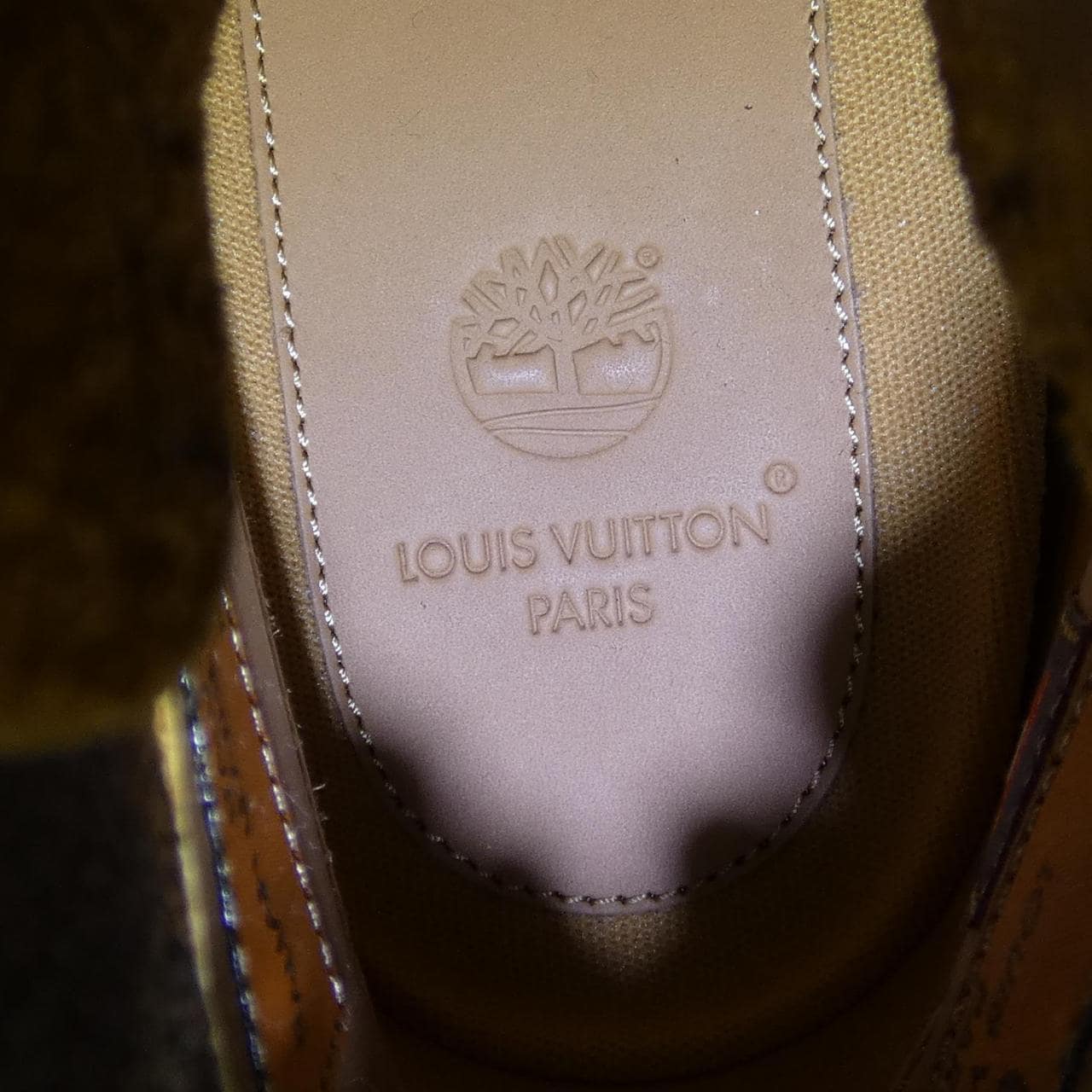 ルイヴィトン LOUIS VUITTON ブーツ