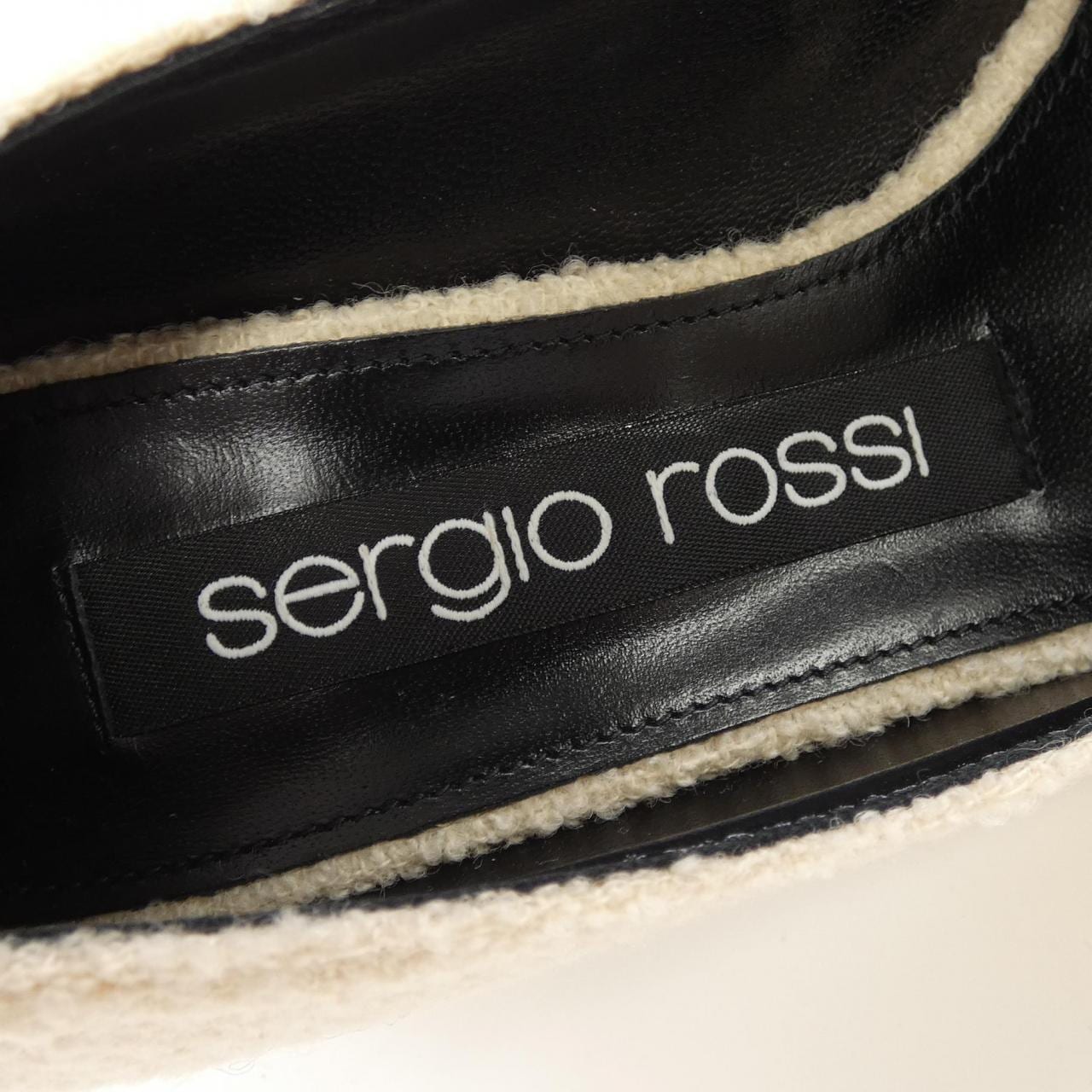 sergio rossi ·罗西 塞尔吉奥·罗西 高跟鞋