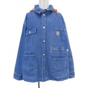 カーハート CARHARTT デニムジャケット