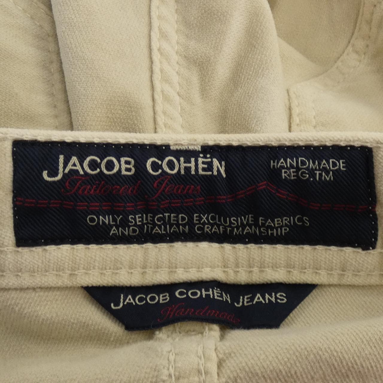 雅可科恩JACOB COHEN裤子