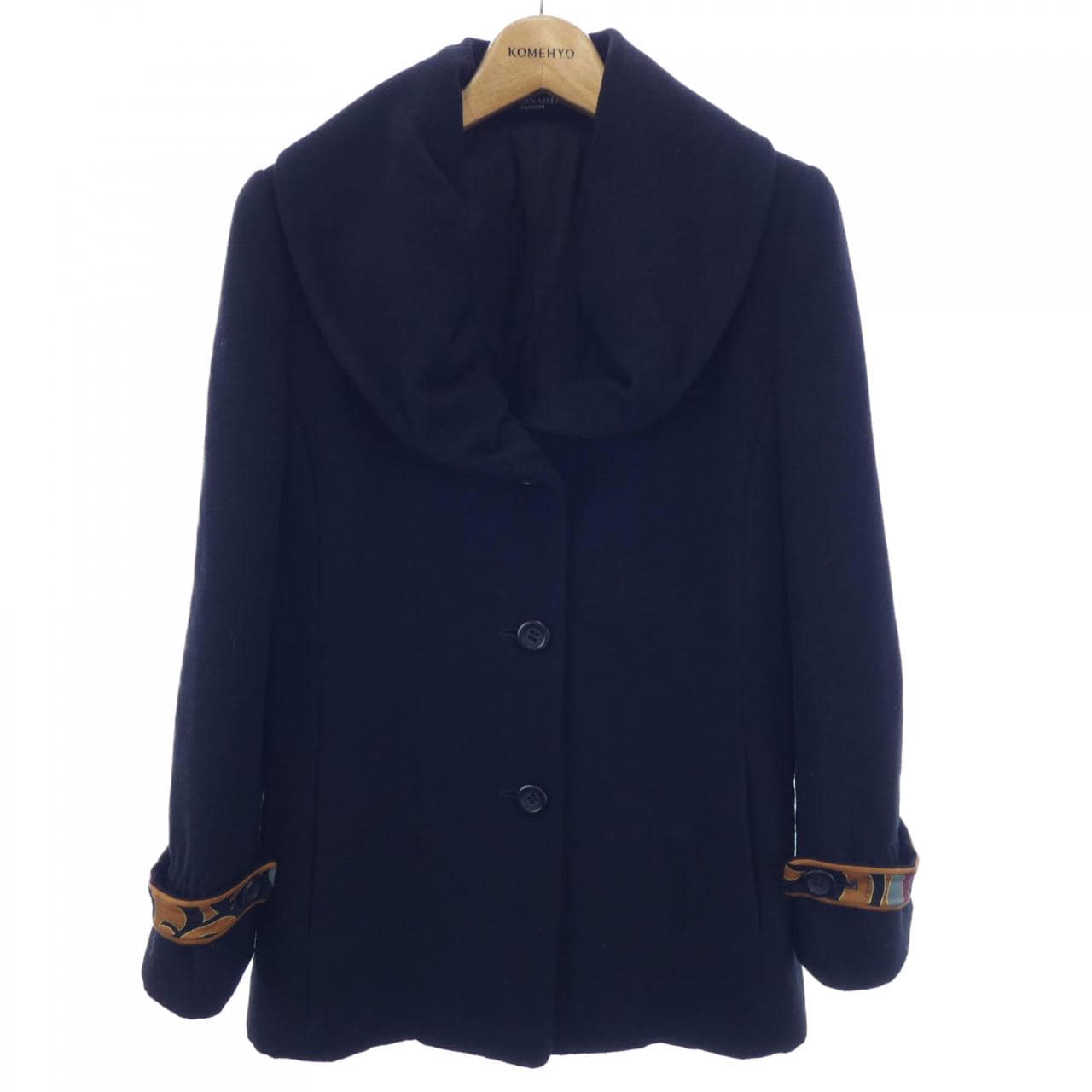 レオナールファッション LEONARD FASHION コート