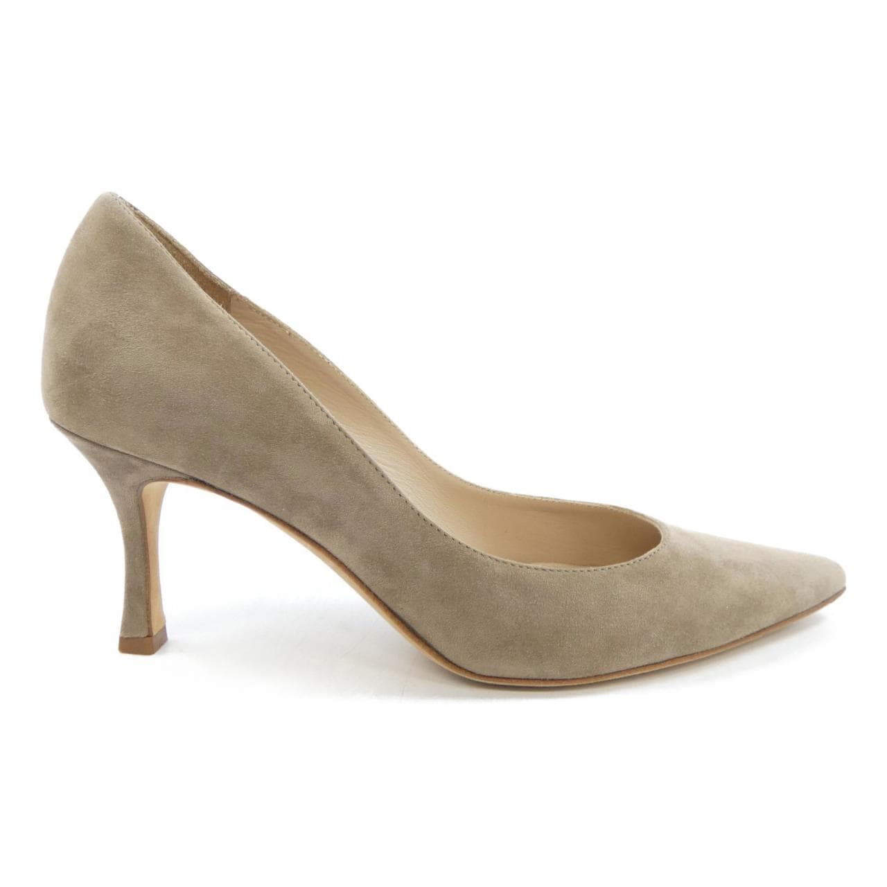 マノロブラニク MANOLO BLAHNIK パンプス