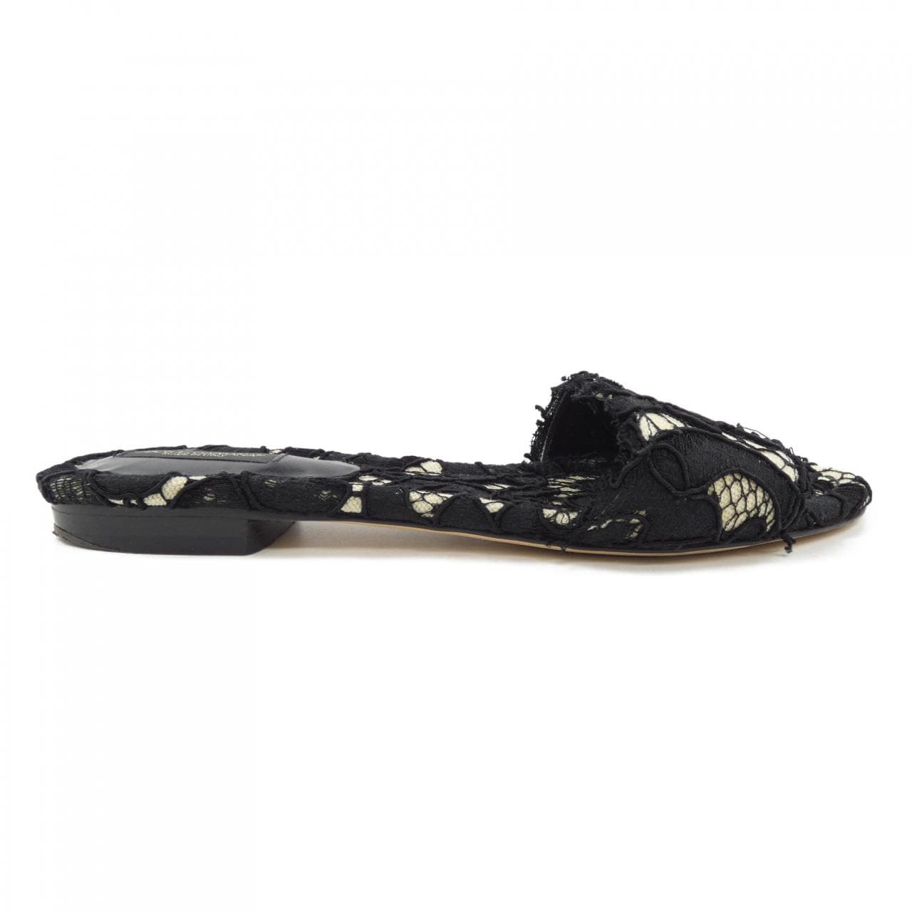 ドルチェアンドガッバーナ DOLCE&GABBANA サンダル