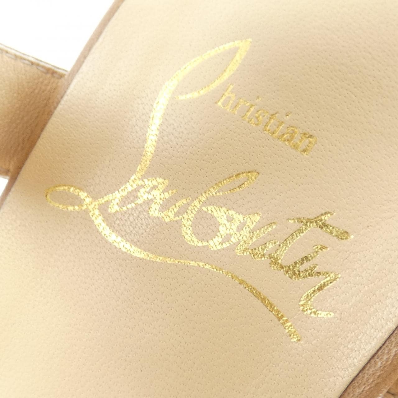 クリスチャンルブタン CHRISTIAN LOUBOUTIN PYRACLOU サンダル