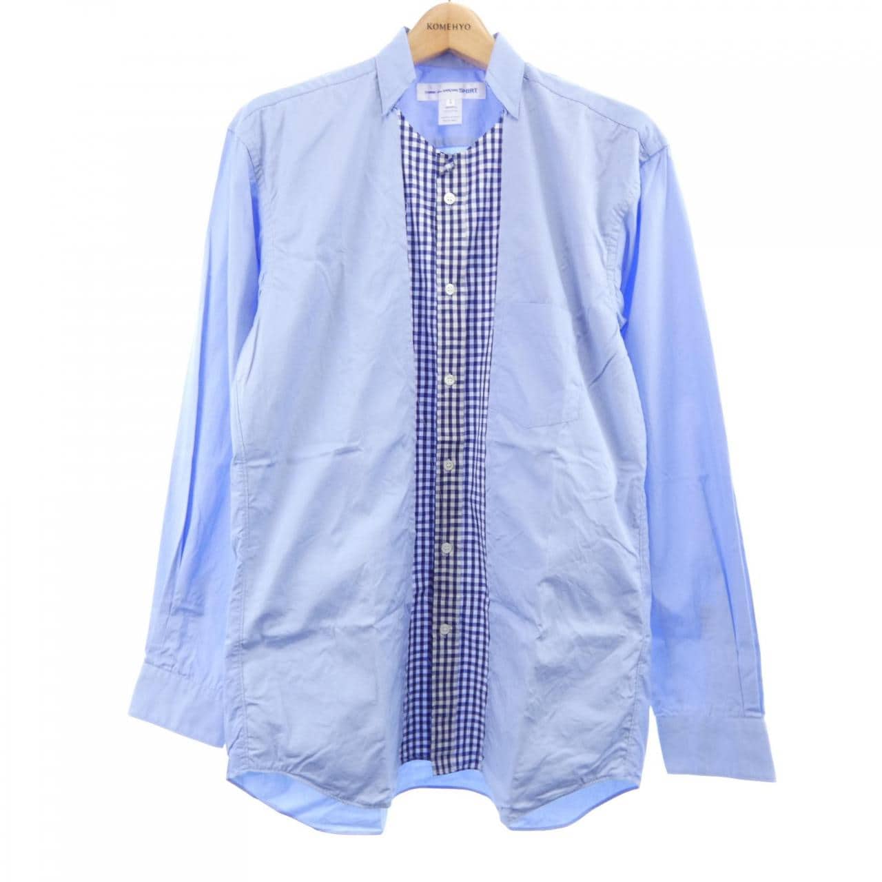 コムデギャルソンシャツ GARCONS SHIRT シャツ