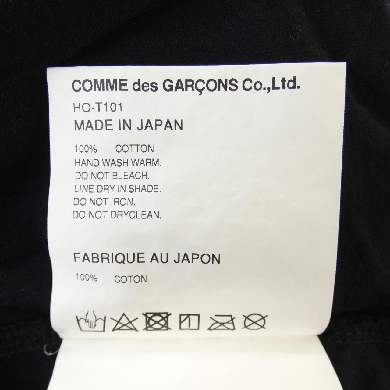 コムデギャルソンオム COMME des GARCONS HOMME HO-T101 Tシャツ