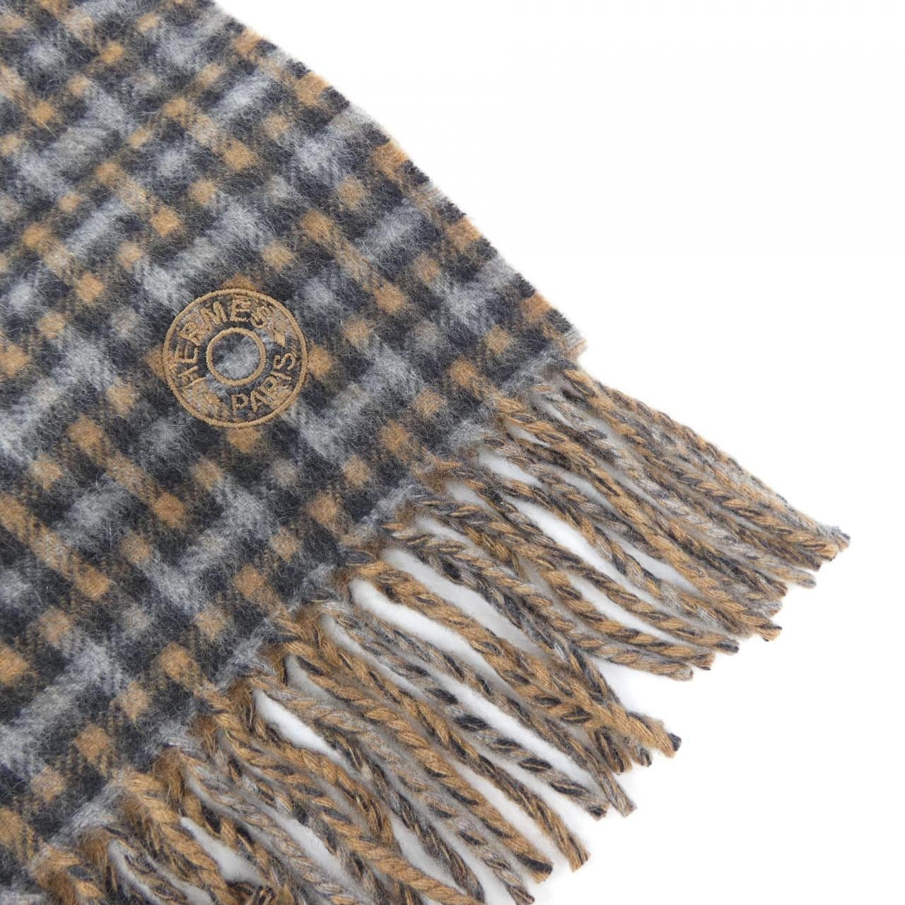 エルメス HERMES MUFFLER