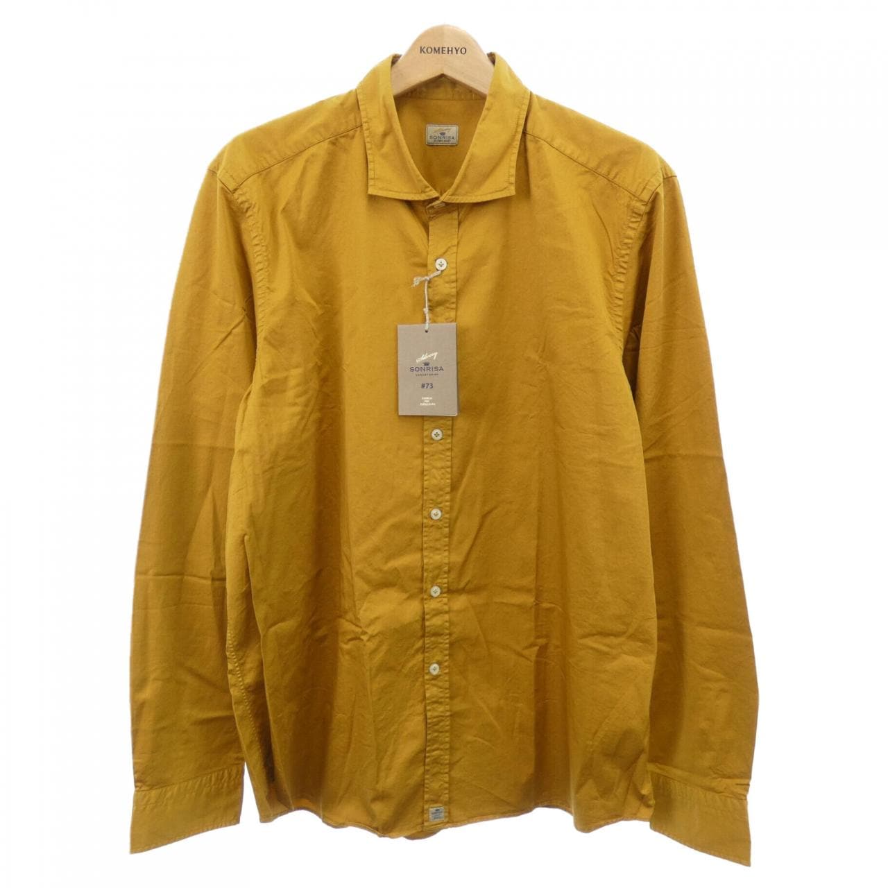 ソンリーサ SONRISA TC161 シャツ
