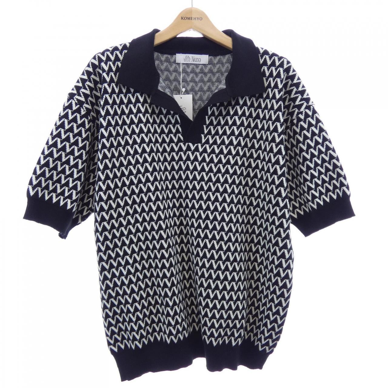 Jih Nunc ポロシャツ