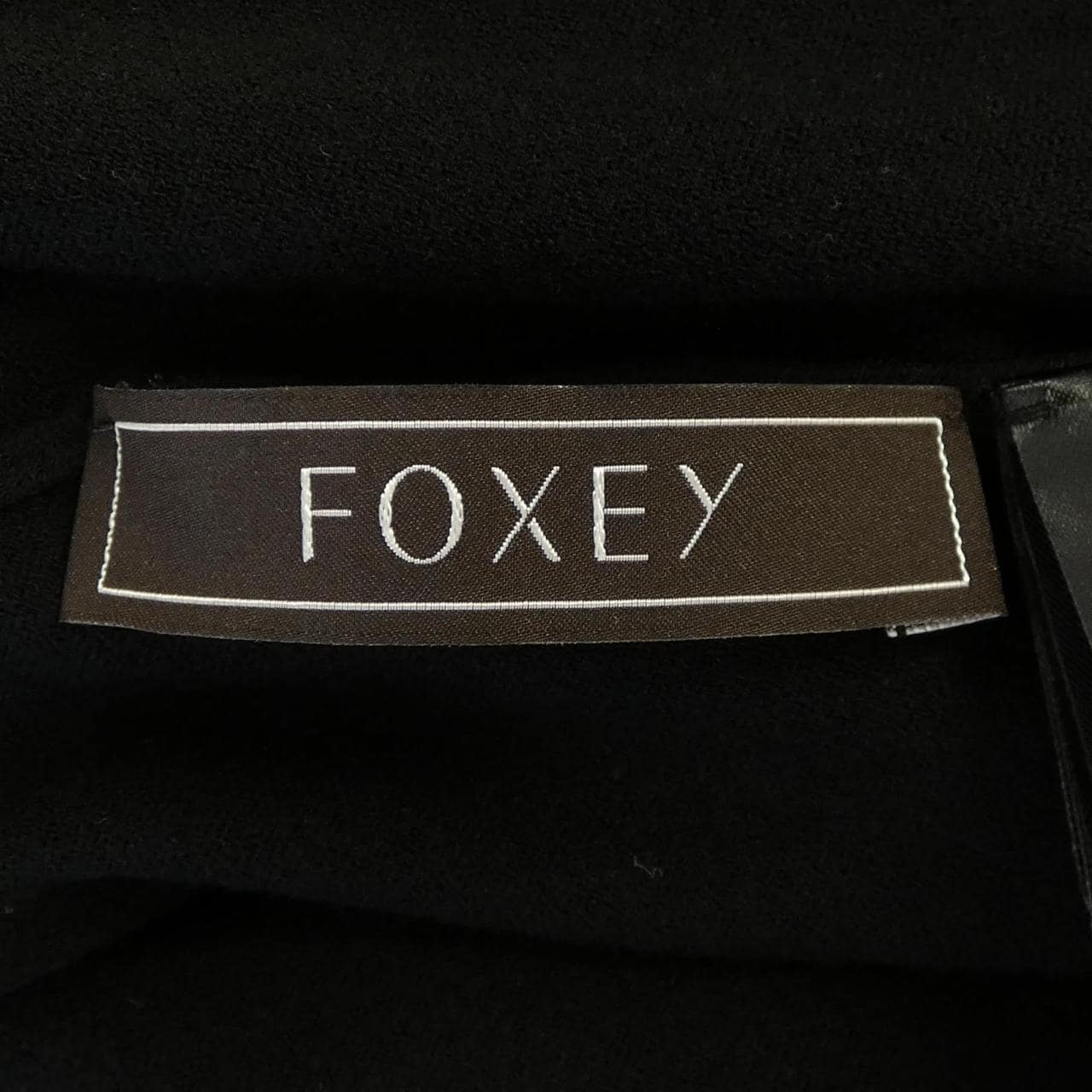 フォクシー FOXEY BALLOON 41847 ニット