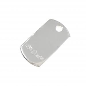 ティファニー 1837 メイカーズ I.Dタグ ペンダント